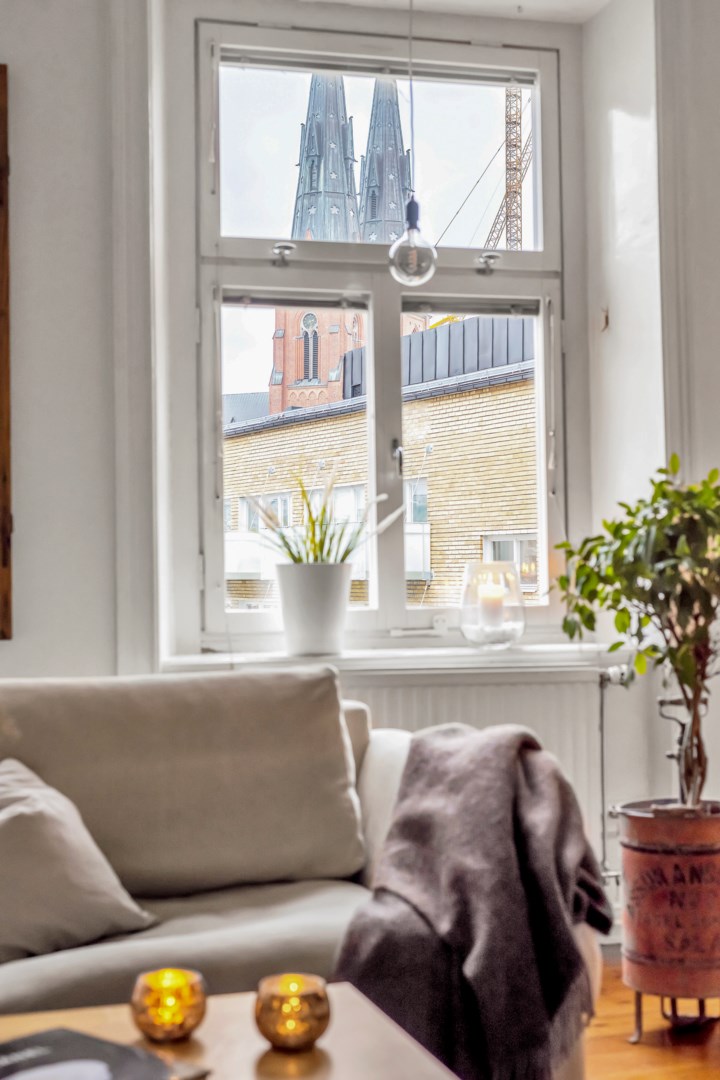 Bostadsbild från S:t Johannesgatan 5, Såld i Främre Luthagen, Uppsala