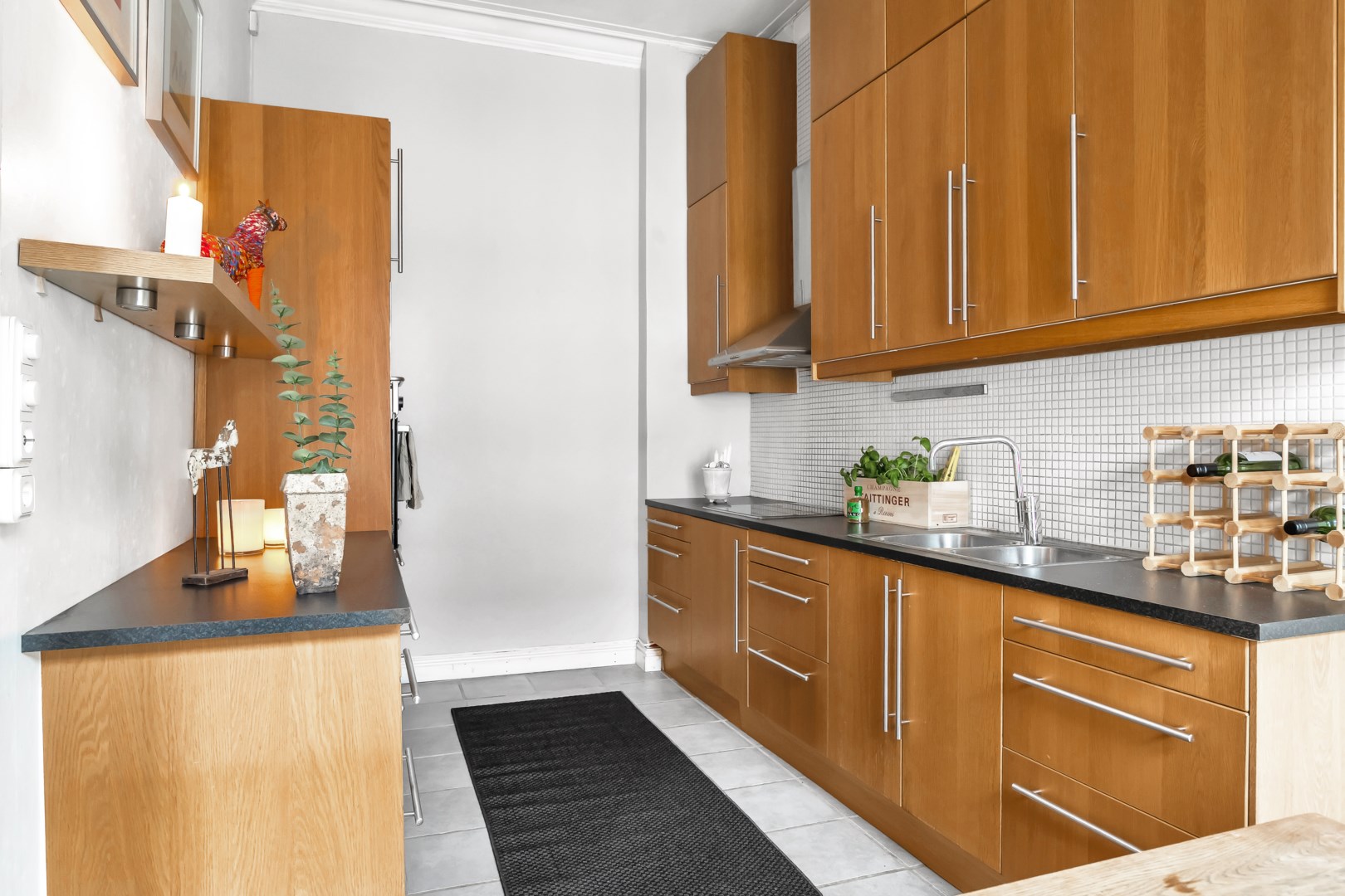 Bostadsbild från S:t Johannesgatan 5, Såld i Främre Luthagen, Uppsala