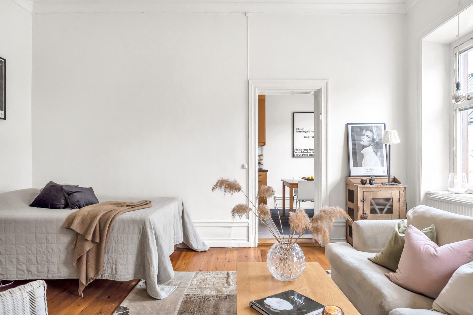 Bostadsbild från S:t Johannesgatan 5, Såld i Främre Luthagen, Uppsala