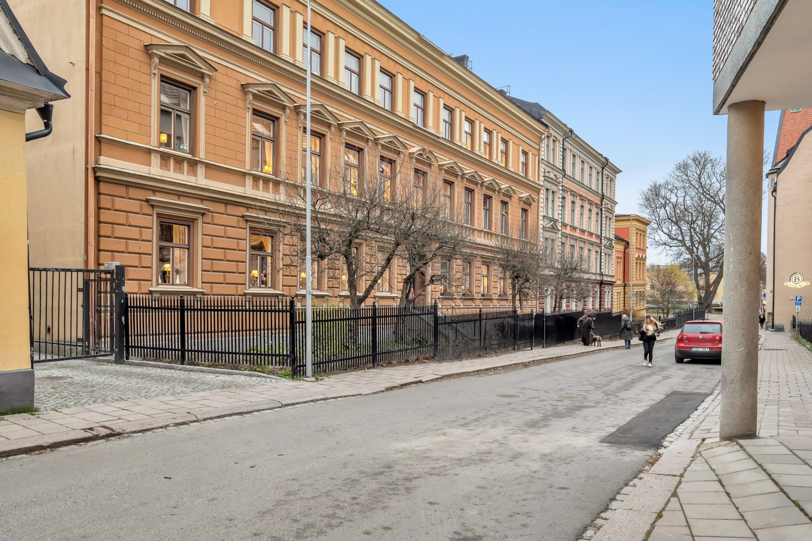 Bostadsbild från S:t Johannesgatan 5, Såld i Främre Luthagen, Uppsala