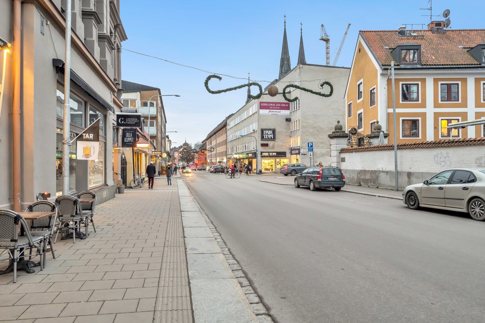 Bostadsbild från S:t Johannesgatan 5, Såld i Främre Luthagen, Uppsala