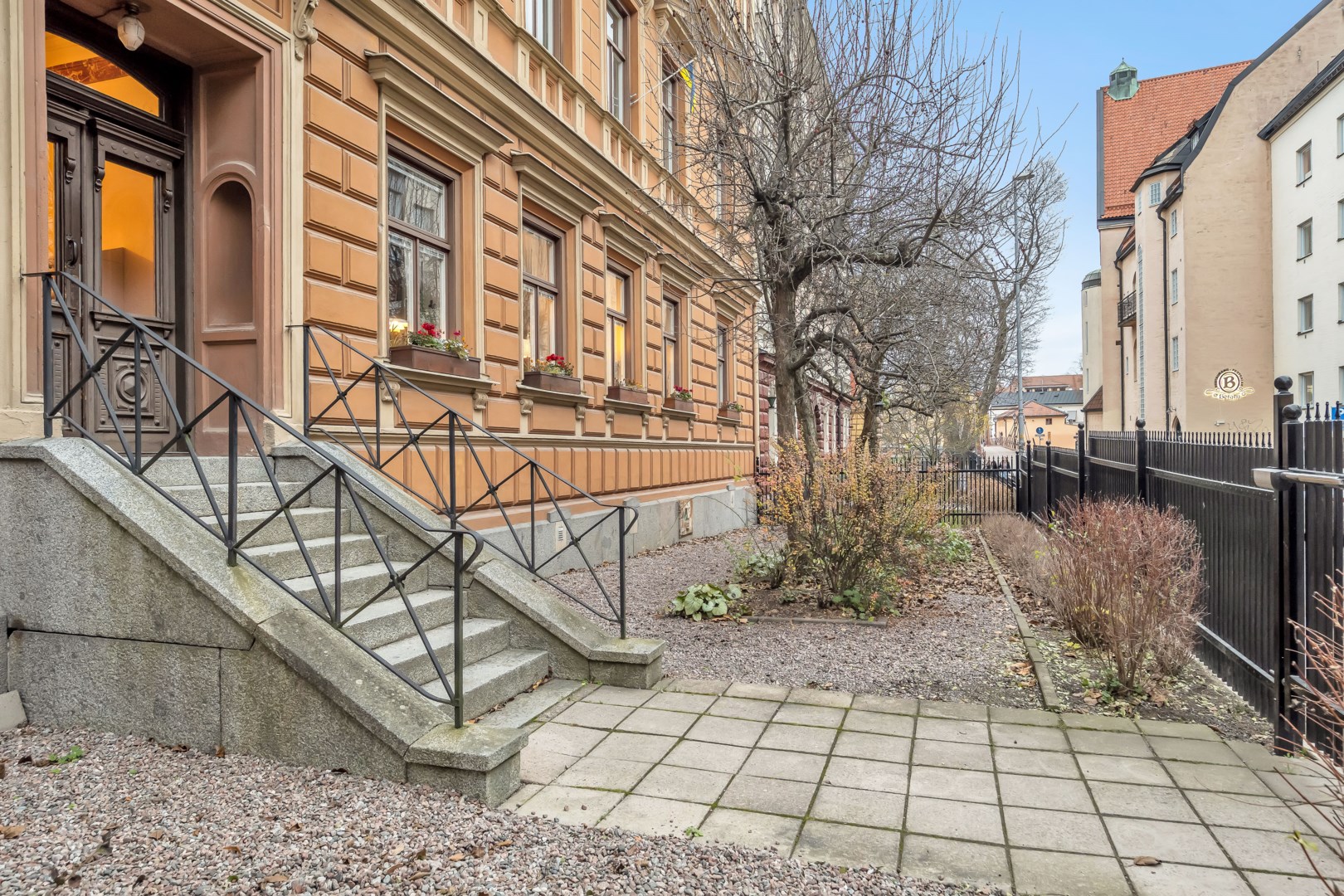 Bostadsbild från S:t Johannesgatan 5, Såld i Främre Luthagen, Uppsala