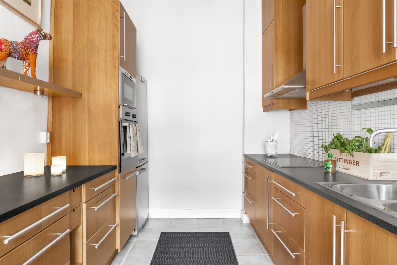 Bostadsbild från S:t Johannesgatan 5, Såld i Främre Luthagen, Uppsala