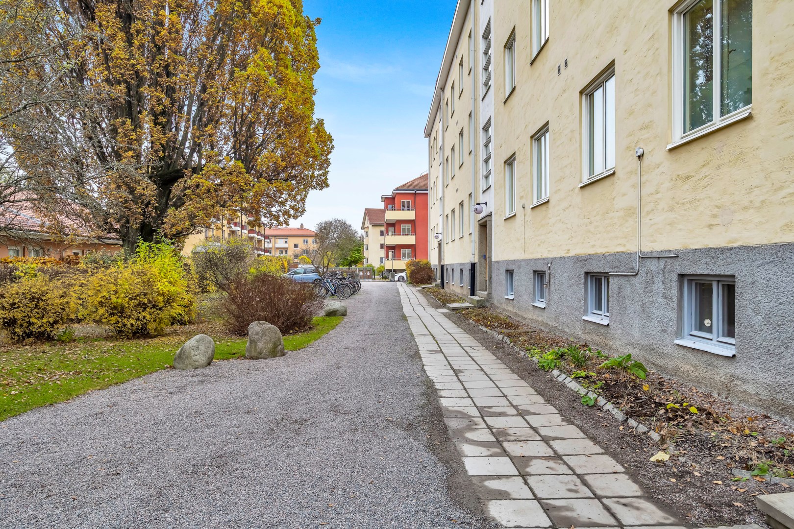 Bostadsbild från Frodegatan 12 B, Såld i Fålhagen, Uppsala