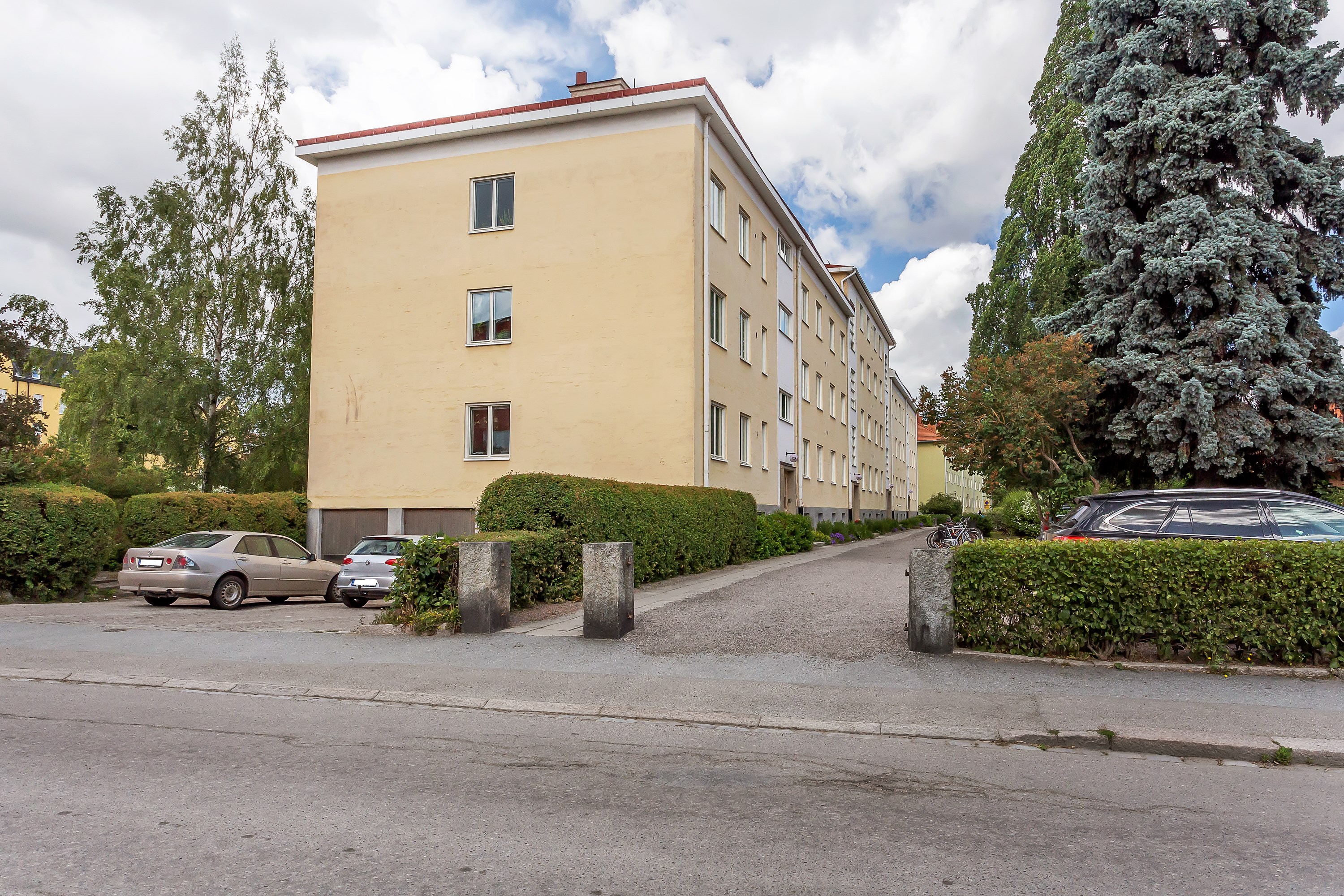 Bostadsbild från Frodegatan 12 B, Såld i Fålhagen, Uppsala