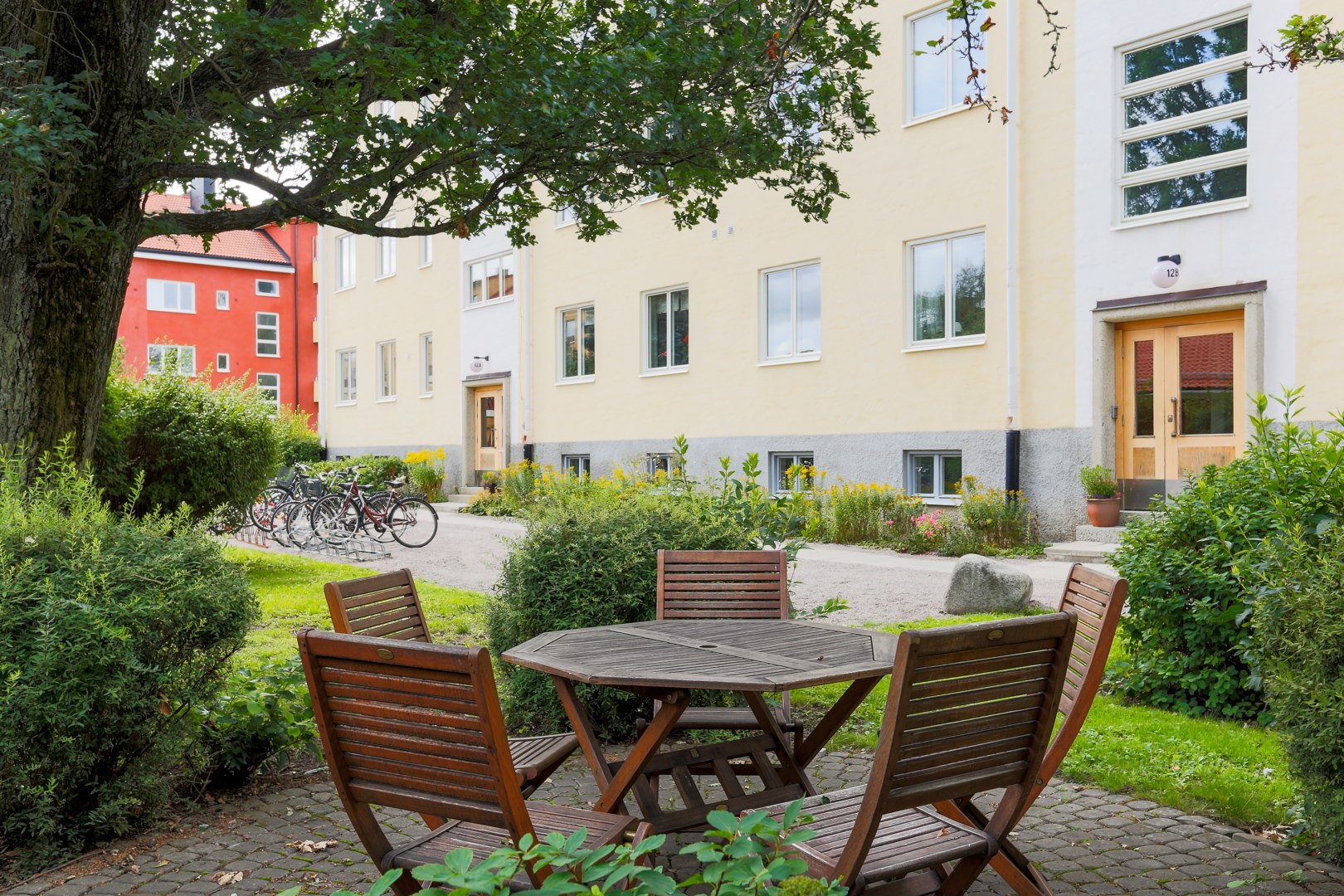 Bostadsbild från Frodegatan 12 B, Såld i Fålhagen, Uppsala