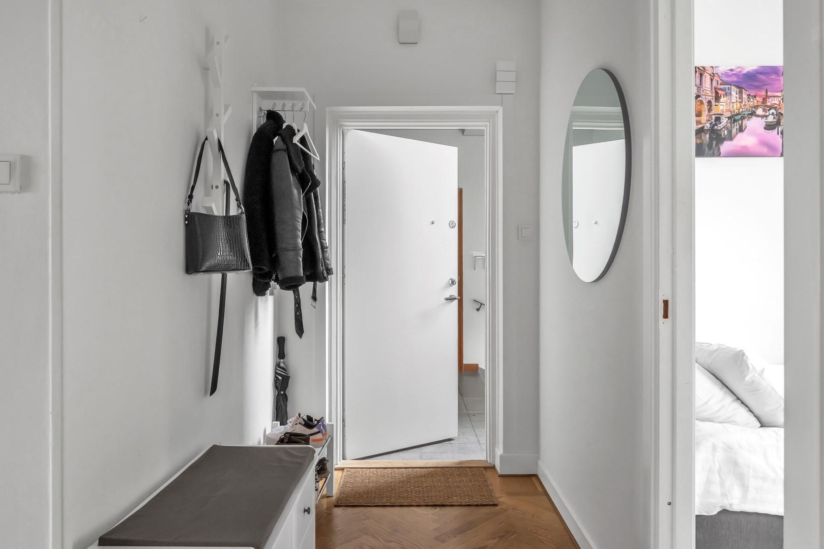 Bostadsbild från Frodegatan 12 B, Såld i Fålhagen, Uppsala