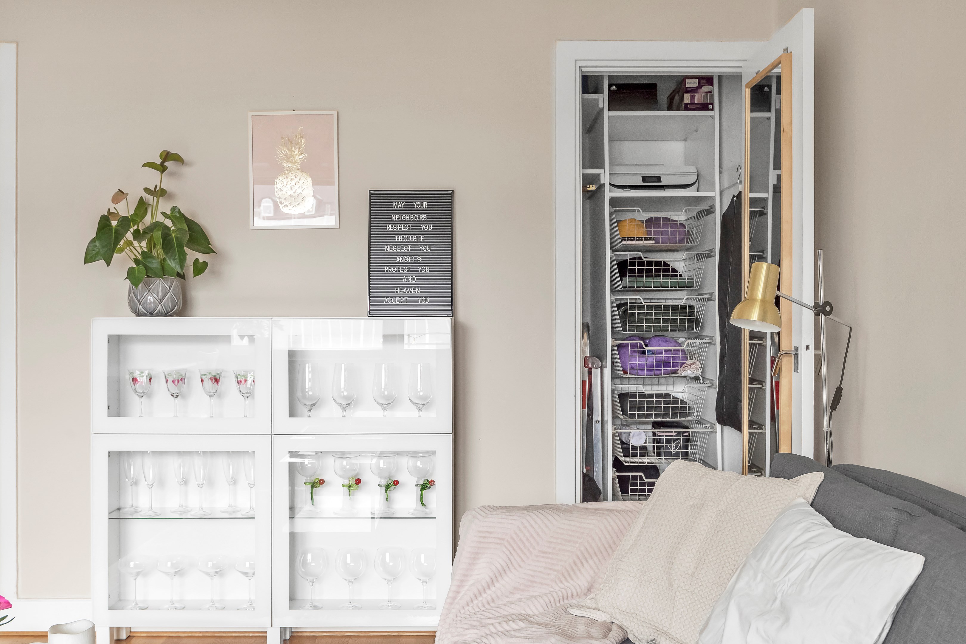 Bostadsbild från Frodegatan 12 B, Såld i Fålhagen, Uppsala