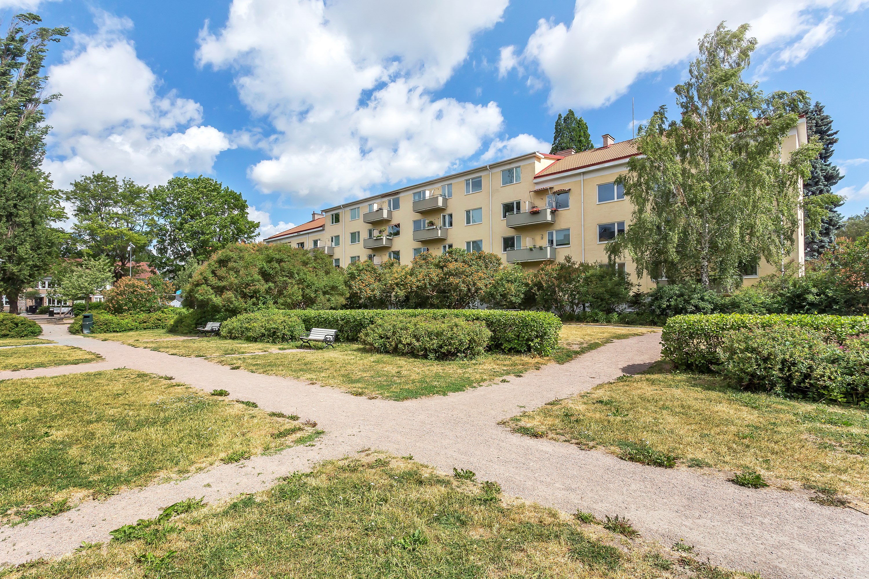 Bostadsbild från Frodegatan 12 B, Såld i Fålhagen, Uppsala