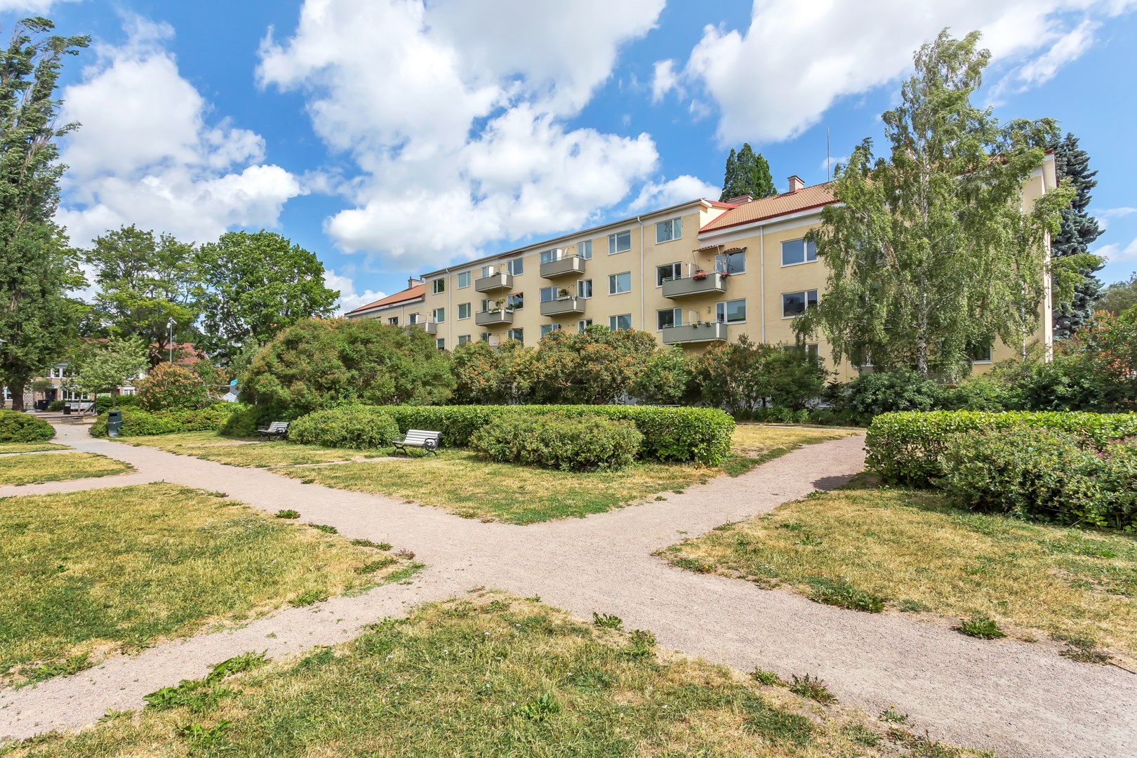 Bostadsbild från Frodegatan 12 B, Såld i Fålhagen, Uppsala
