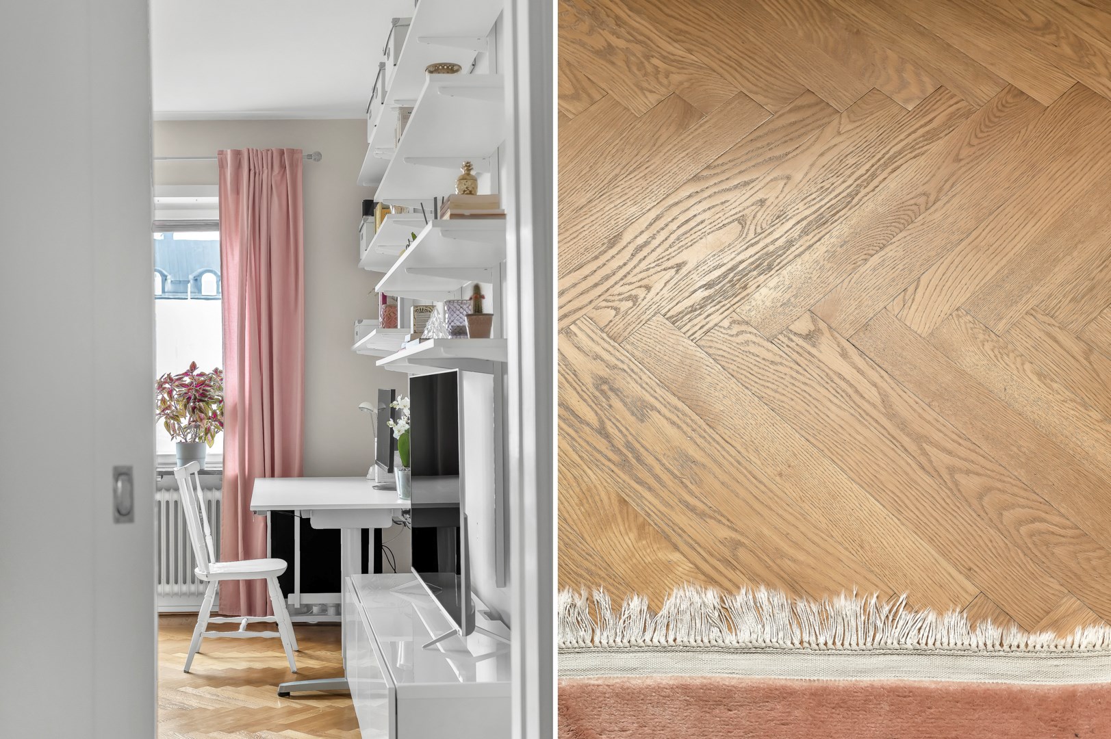 Bostadsbild från Frodegatan 12 B, Såld i Fålhagen, Uppsala