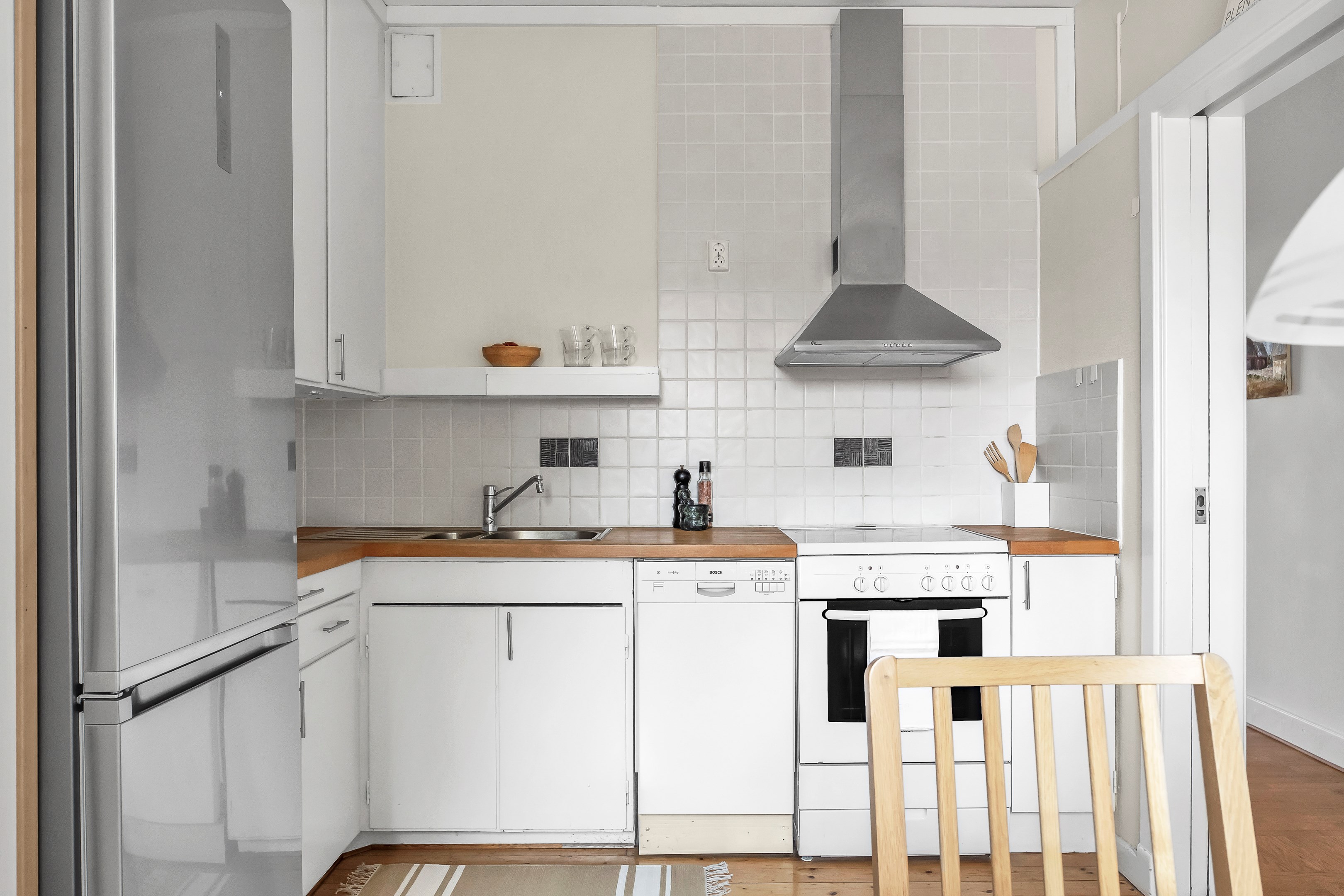 Bostadsbild från Frodegatan 12 B, Såld i Fålhagen, Uppsala