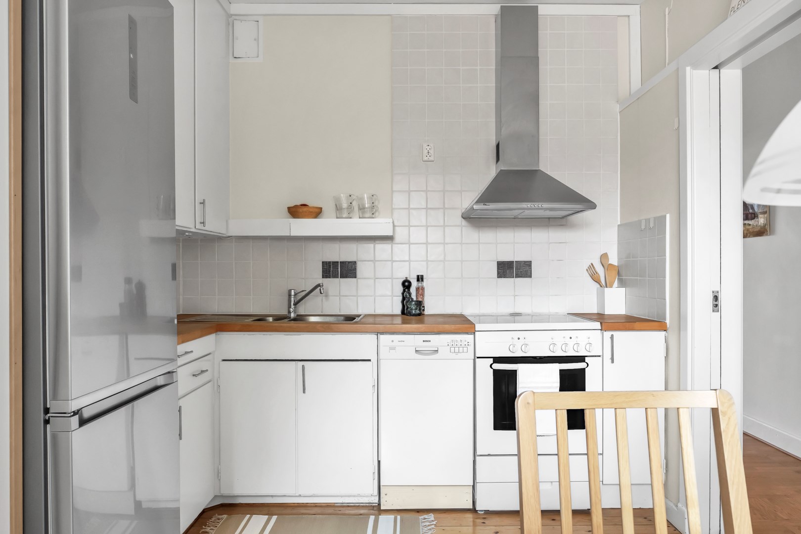 Bostadsbild från Frodegatan 12 B, Såld i Fålhagen, Uppsala