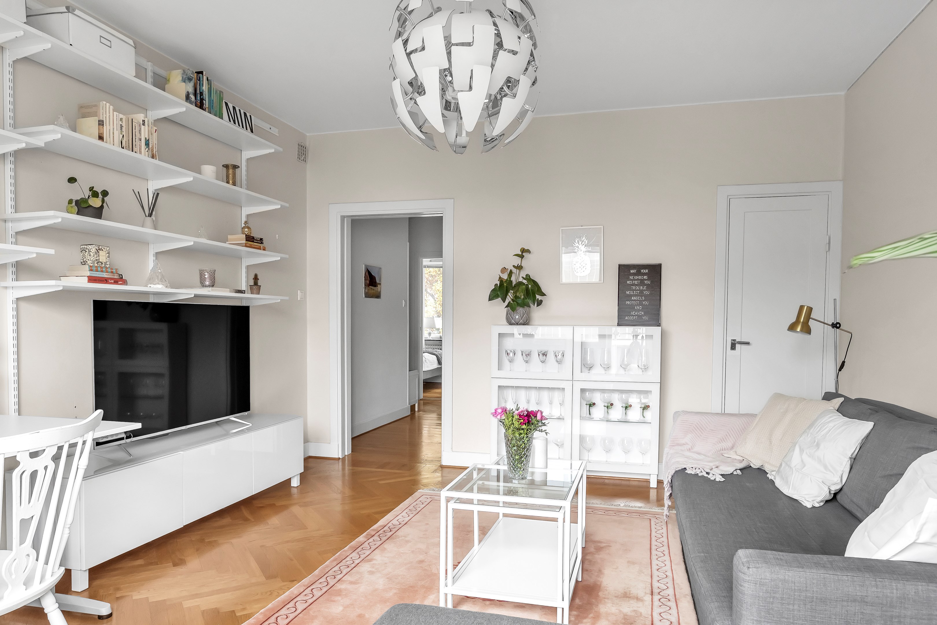 Bostadsbild från Frodegatan 12 B, Såld i Fålhagen, Uppsala