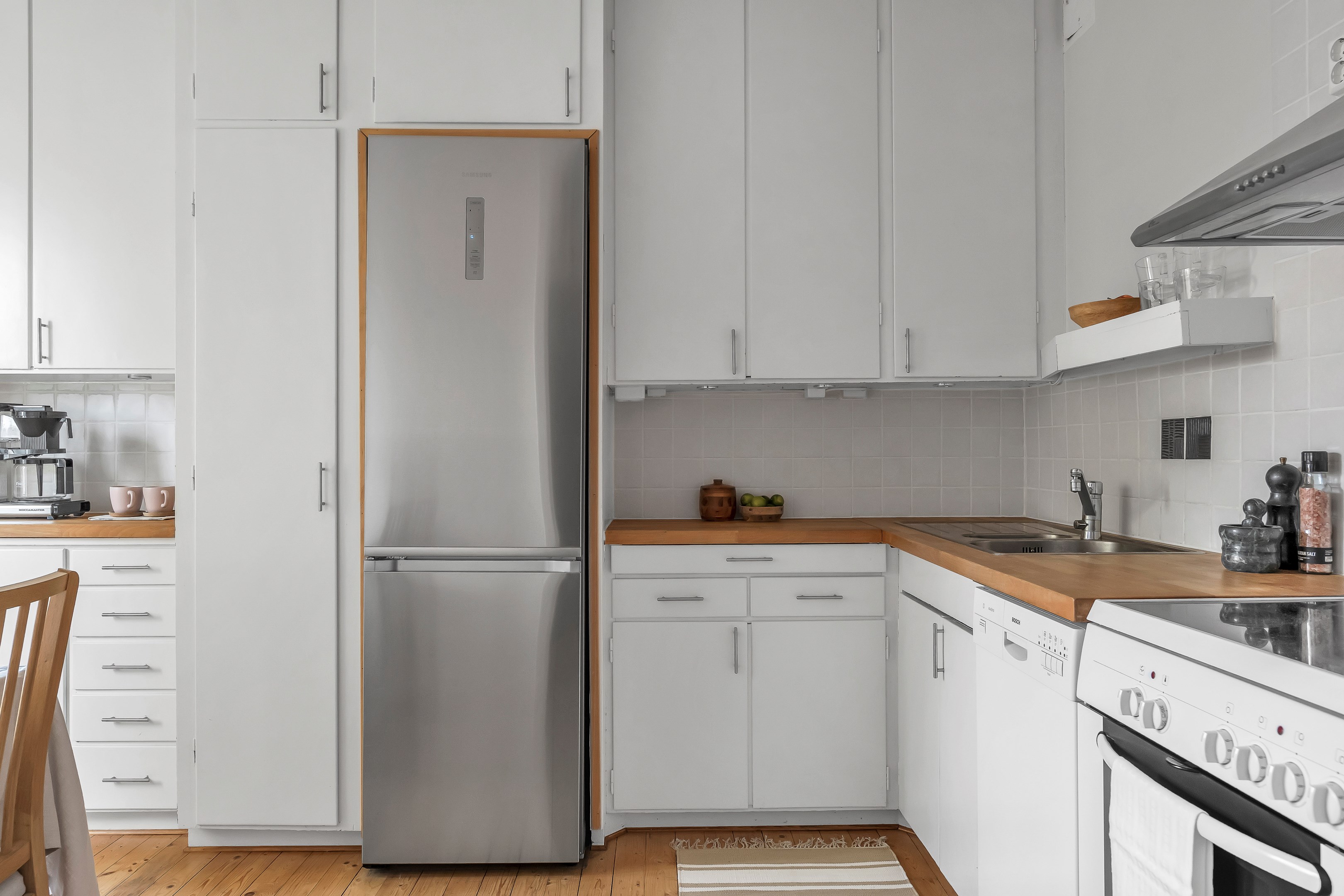 Bostadsbild från Frodegatan 12 B, Såld i Fålhagen, Uppsala