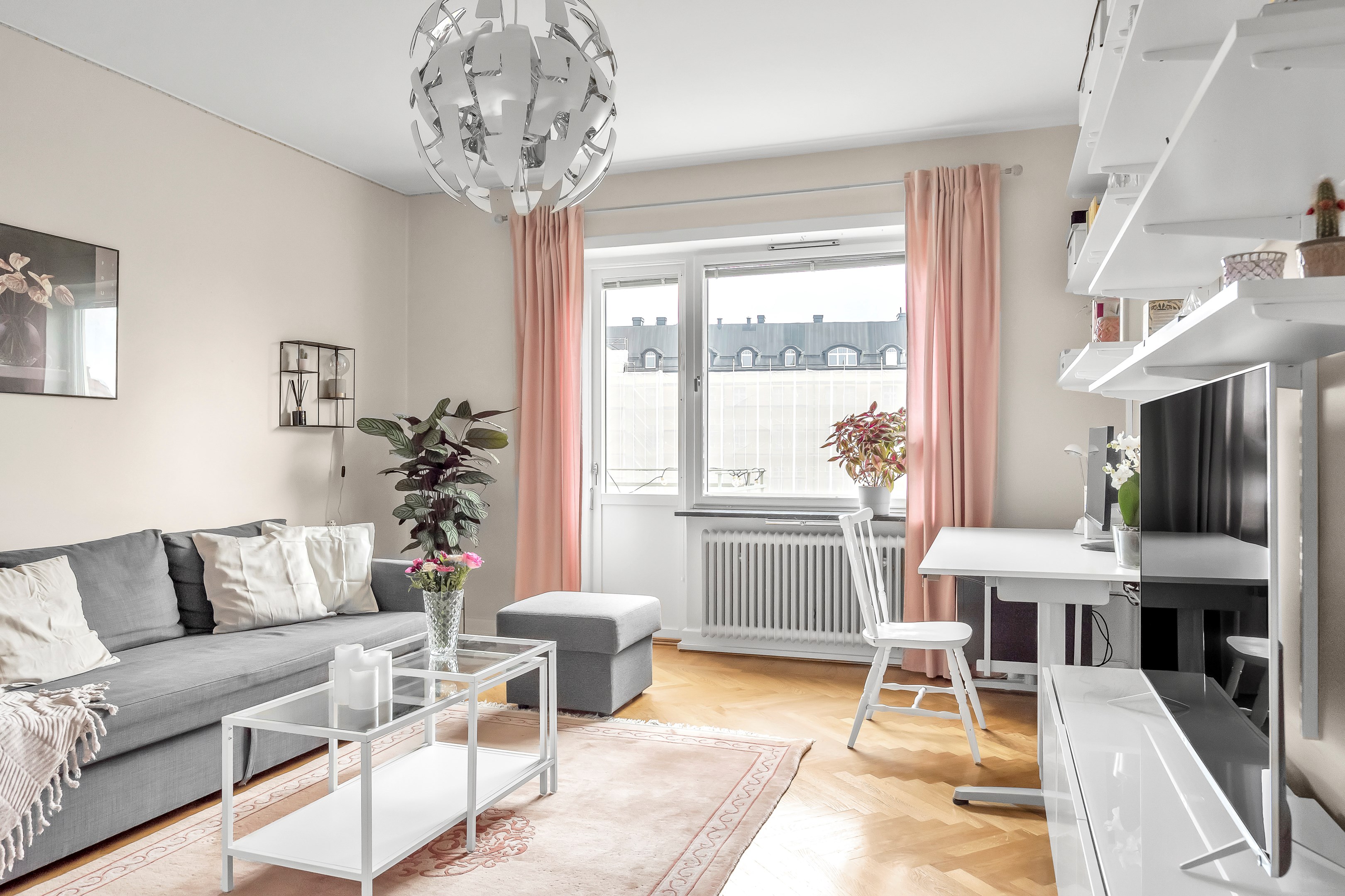 Bostadsbild från Frodegatan 12 B, Såld i Fålhagen, Uppsala