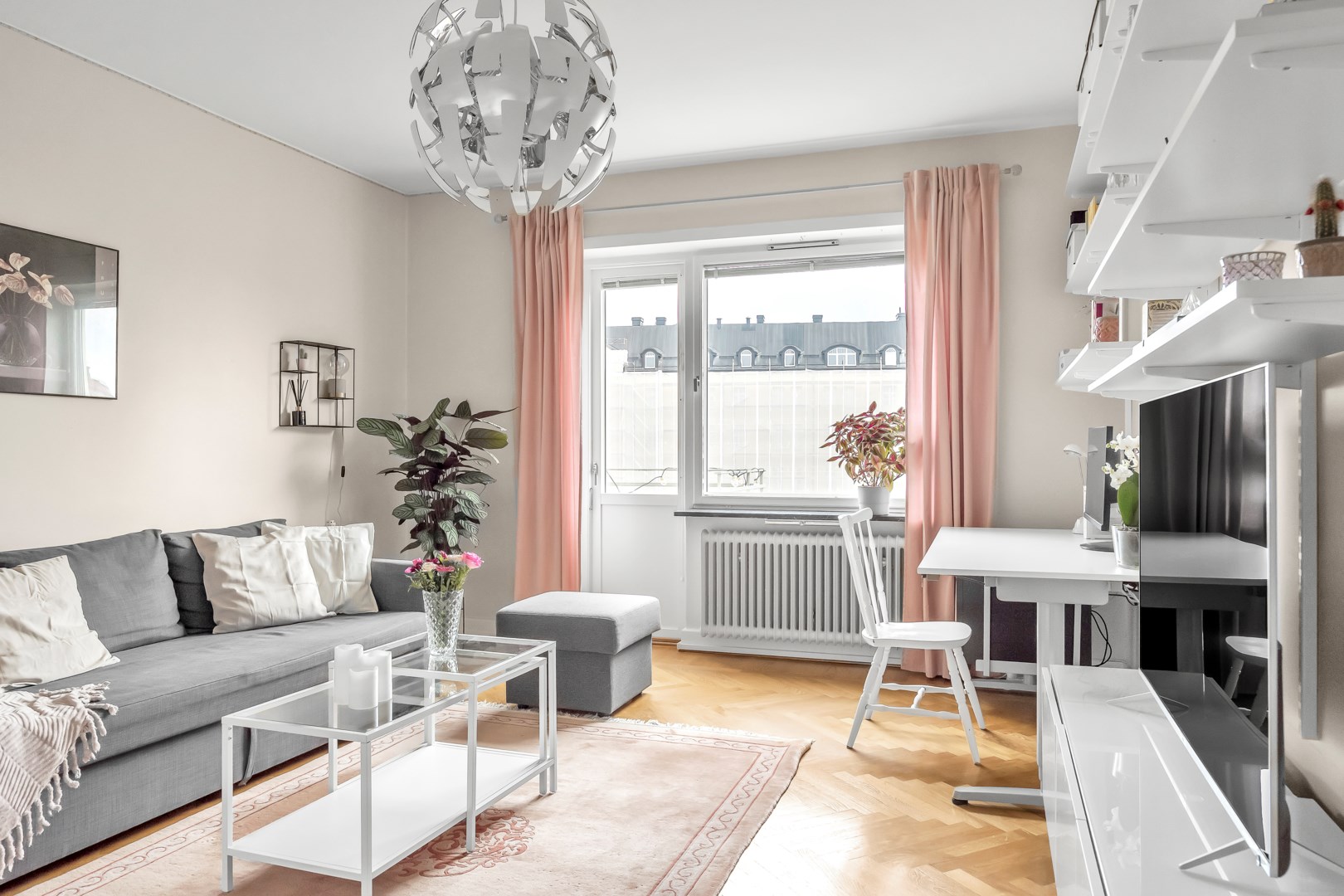 Bostadsbild från Frodegatan 12 B, Såld i Fålhagen, Uppsala