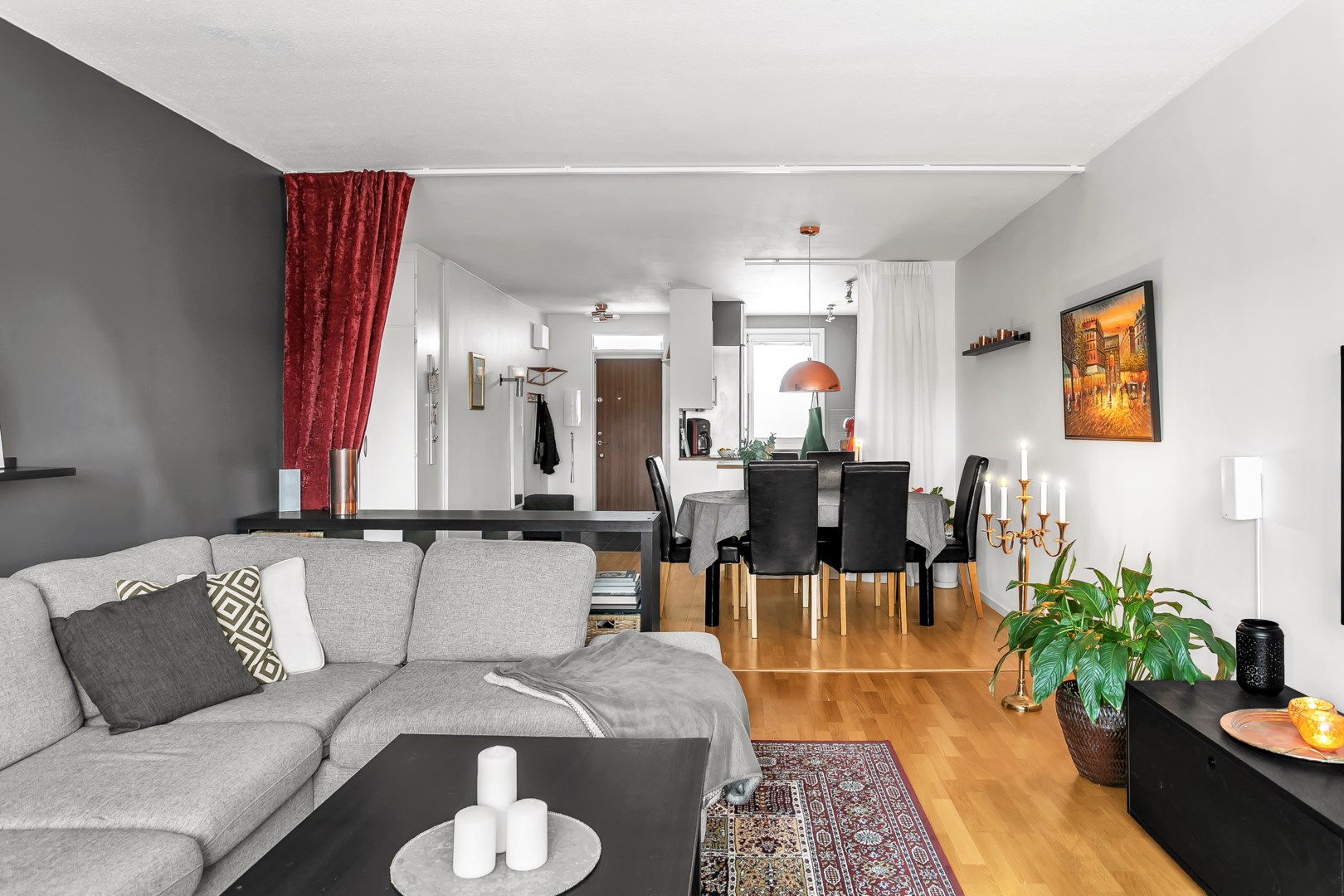 Bostadsbild från Murargatan 27, Såld i Salabacke, Uppsala