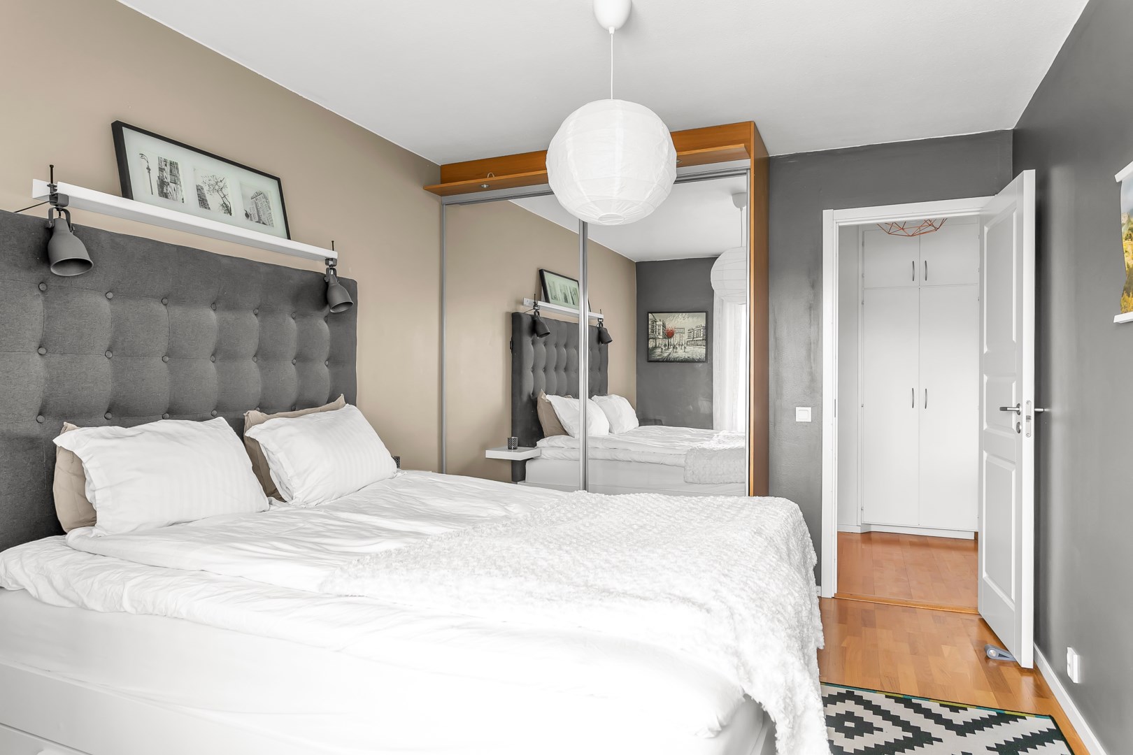 Bostadsbild från Murargatan 27, Såld i Salabacke, Uppsala