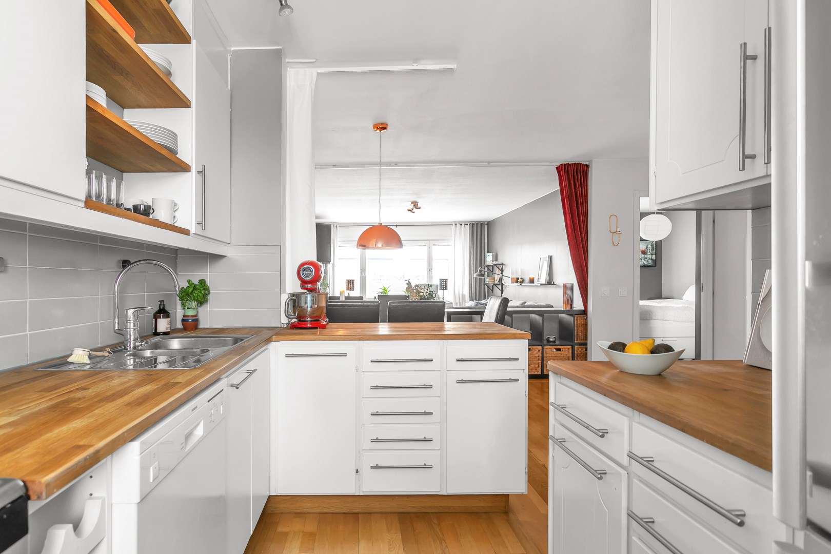 Bostadsbild från Murargatan 27, Såld i Salabacke, Uppsala