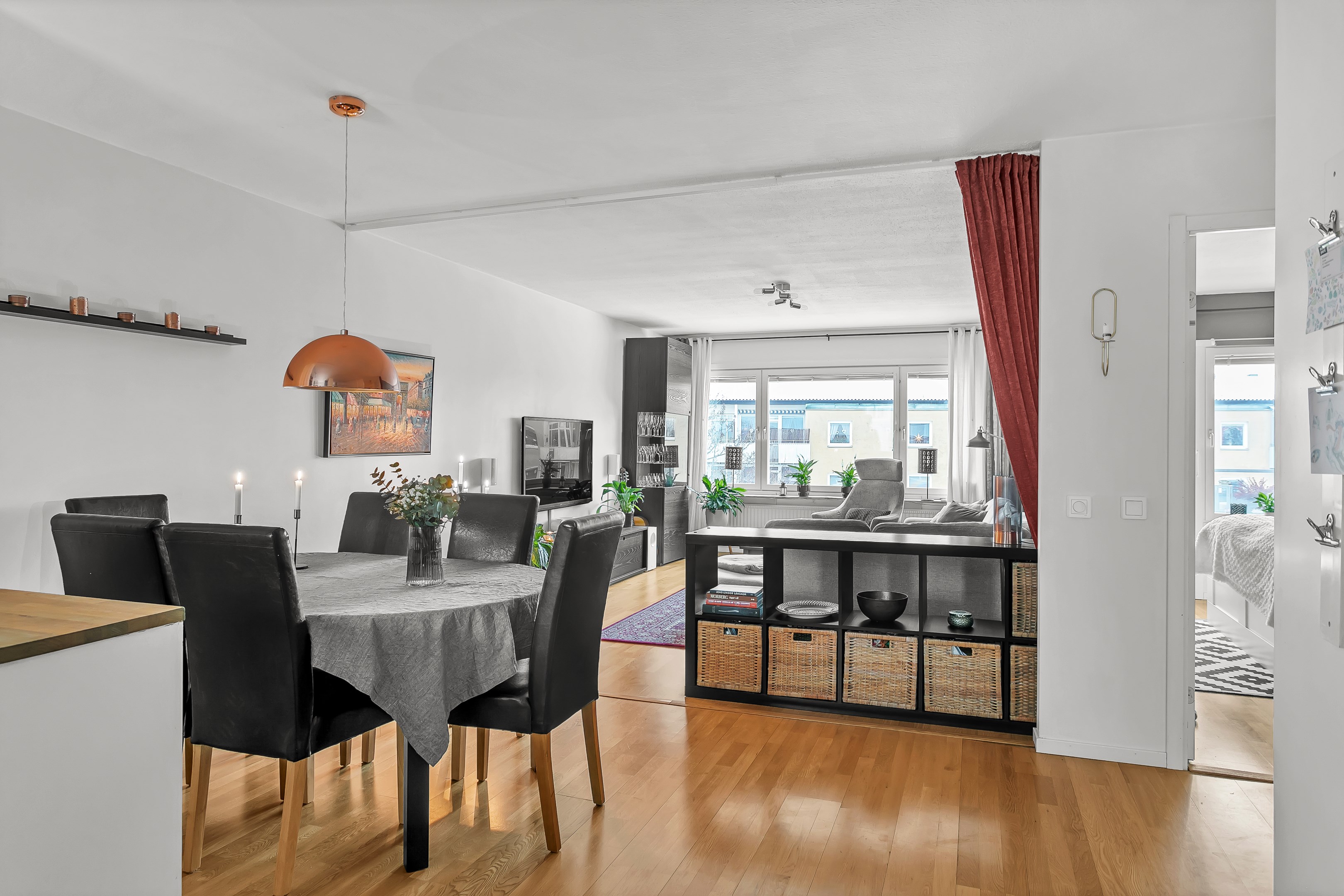 Bostadsbild från Murargatan 27, Såld i Salabacke, Uppsala