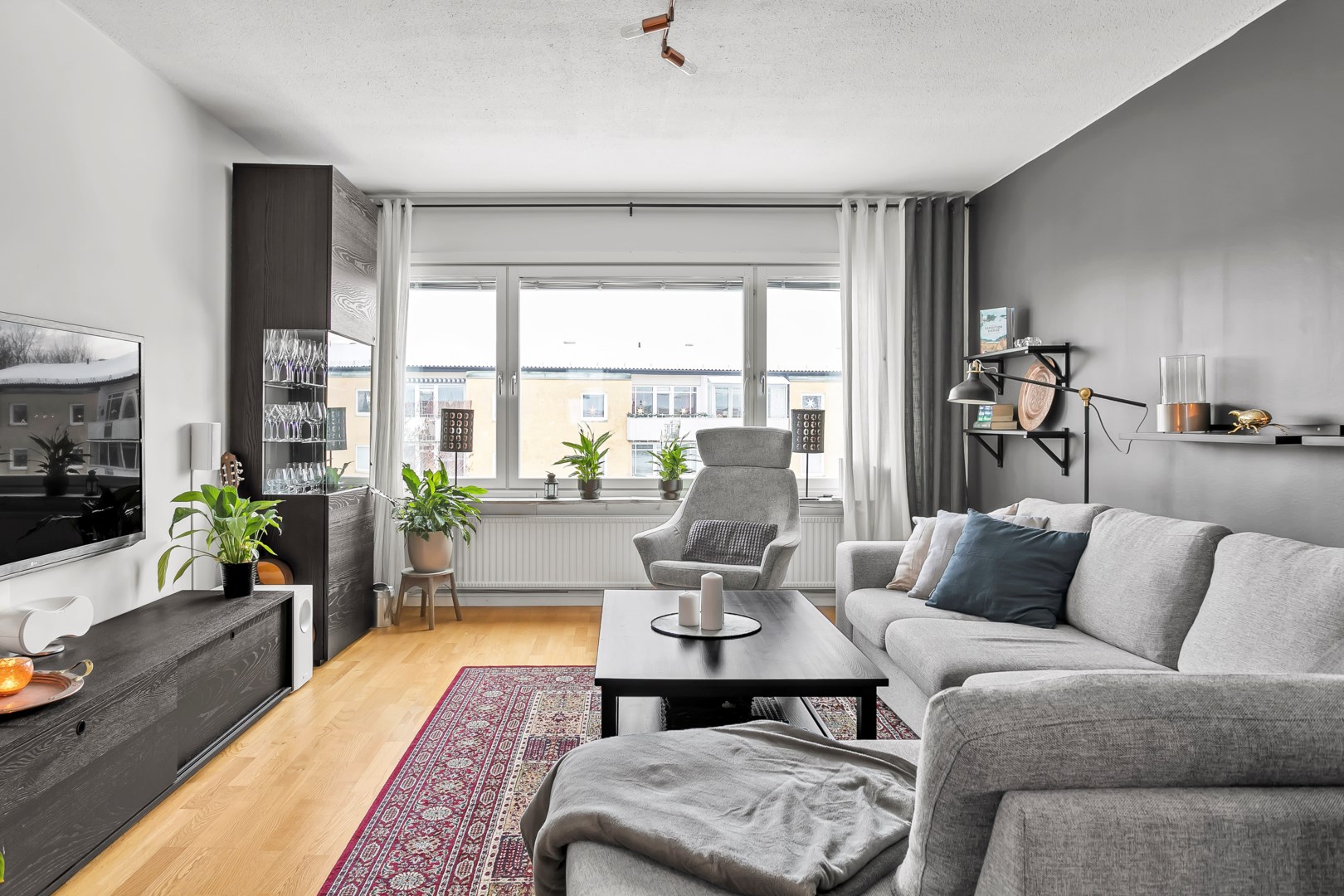 Bostadsbild från Murargatan 27, Såld i Salabacke, Uppsala