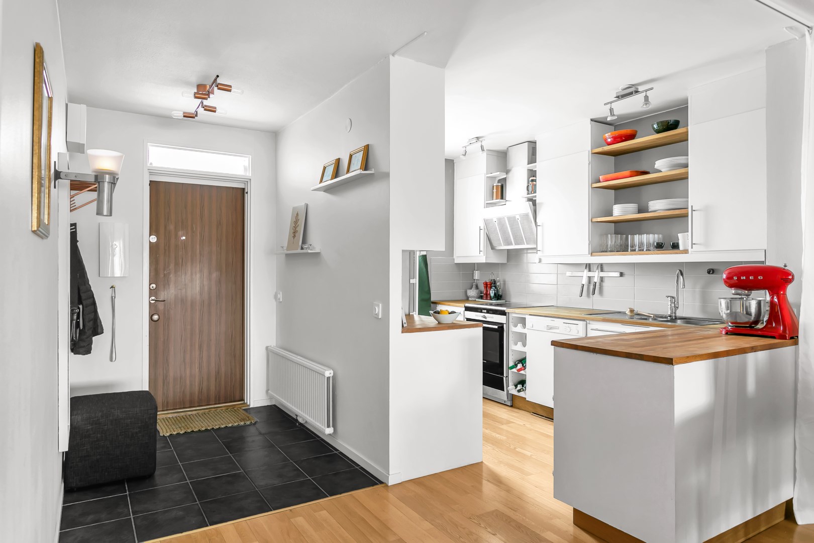 Bostadsbild från Murargatan 27, Såld i Salabacke, Uppsala