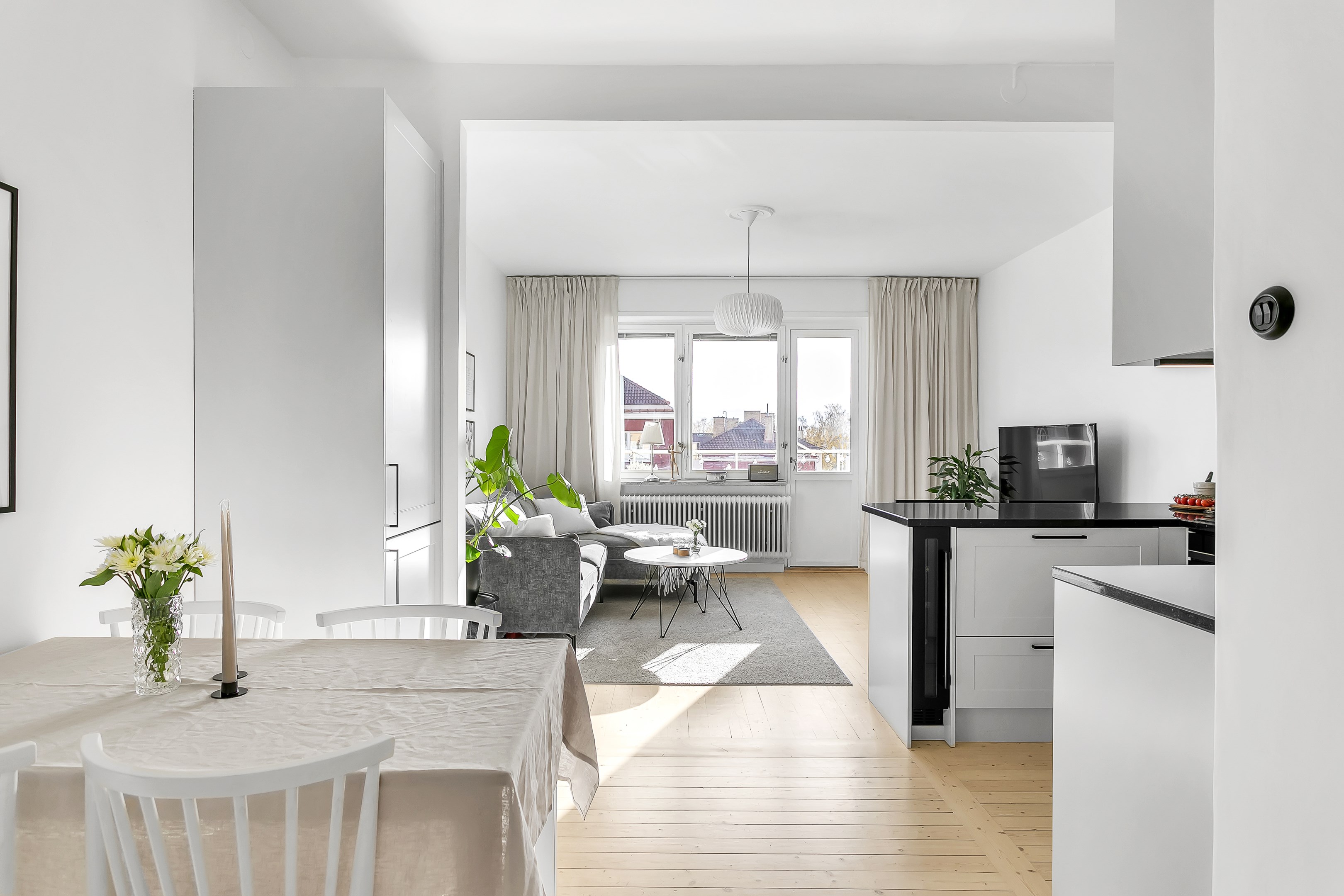 Bostadsbild från Vaksalagatan 44A, Såld i Höganäs, Uppsala