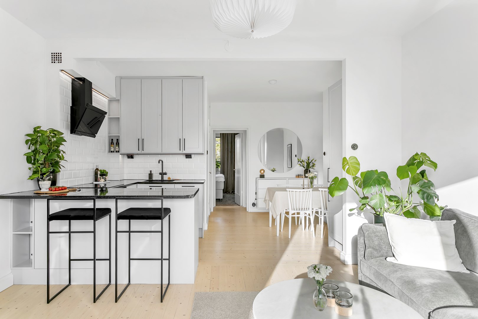 Bostadsbild från Vaksalagatan 44A, Såld i Höganäs, Uppsala