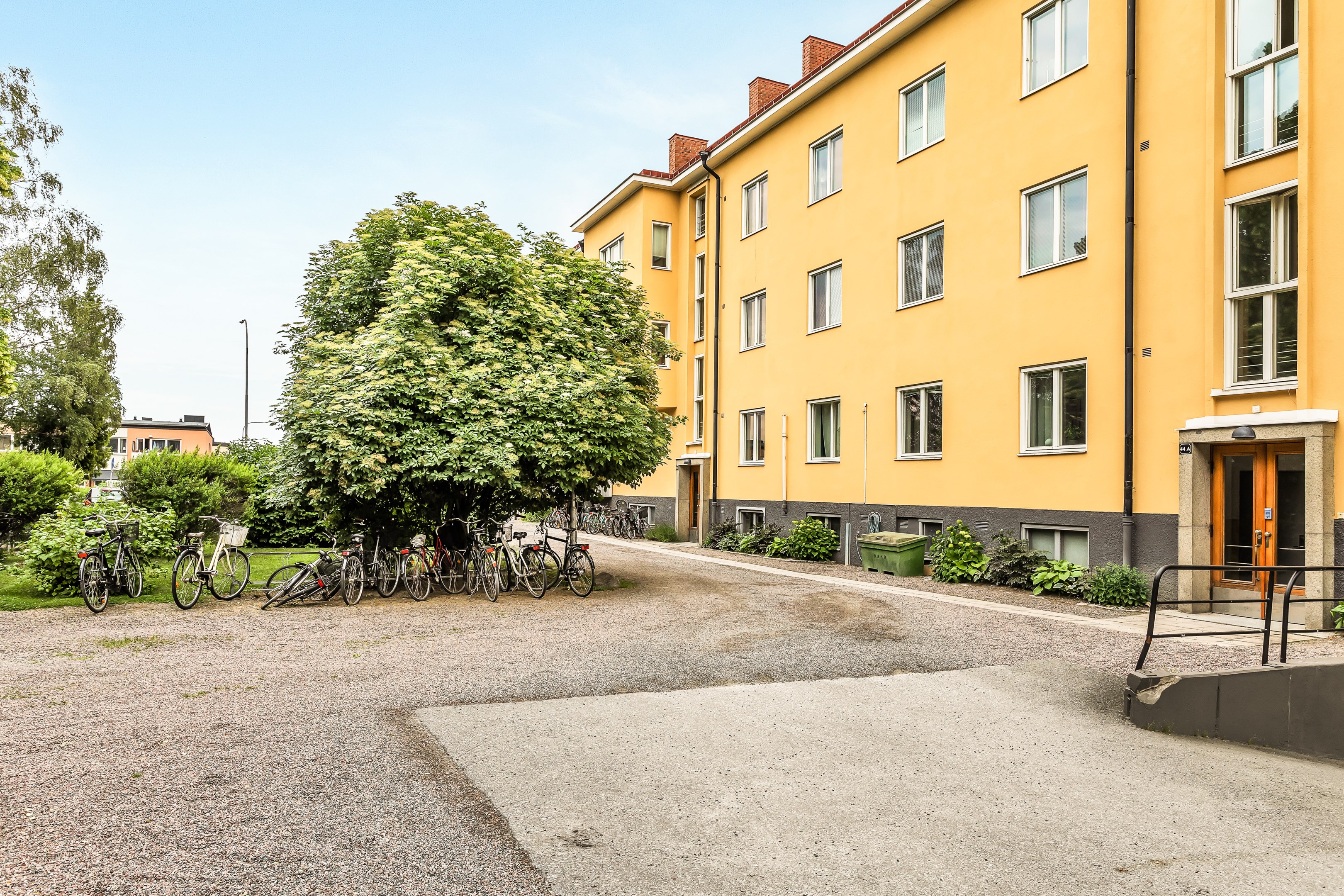 Bostadsbild från Vaksalagatan 44A, Såld i Höganäs, Uppsala