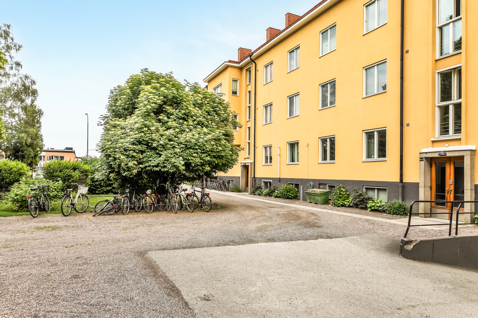 Bostadsbild från Vaksalagatan 44A, Såld i Höganäs, Uppsala
