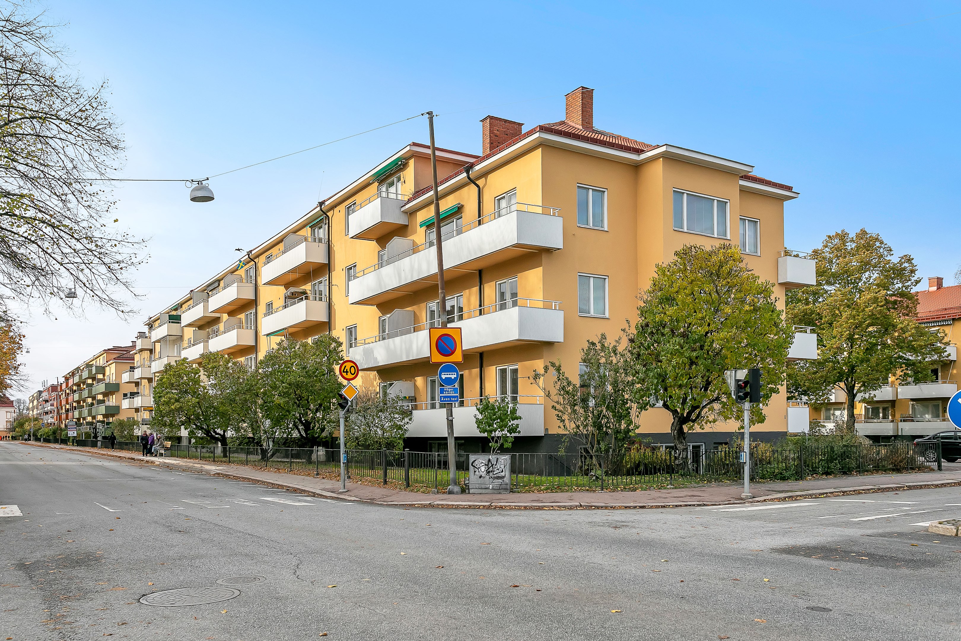 Bostadsbild från Vaksalagatan 44A, Såld i Höganäs, Uppsala