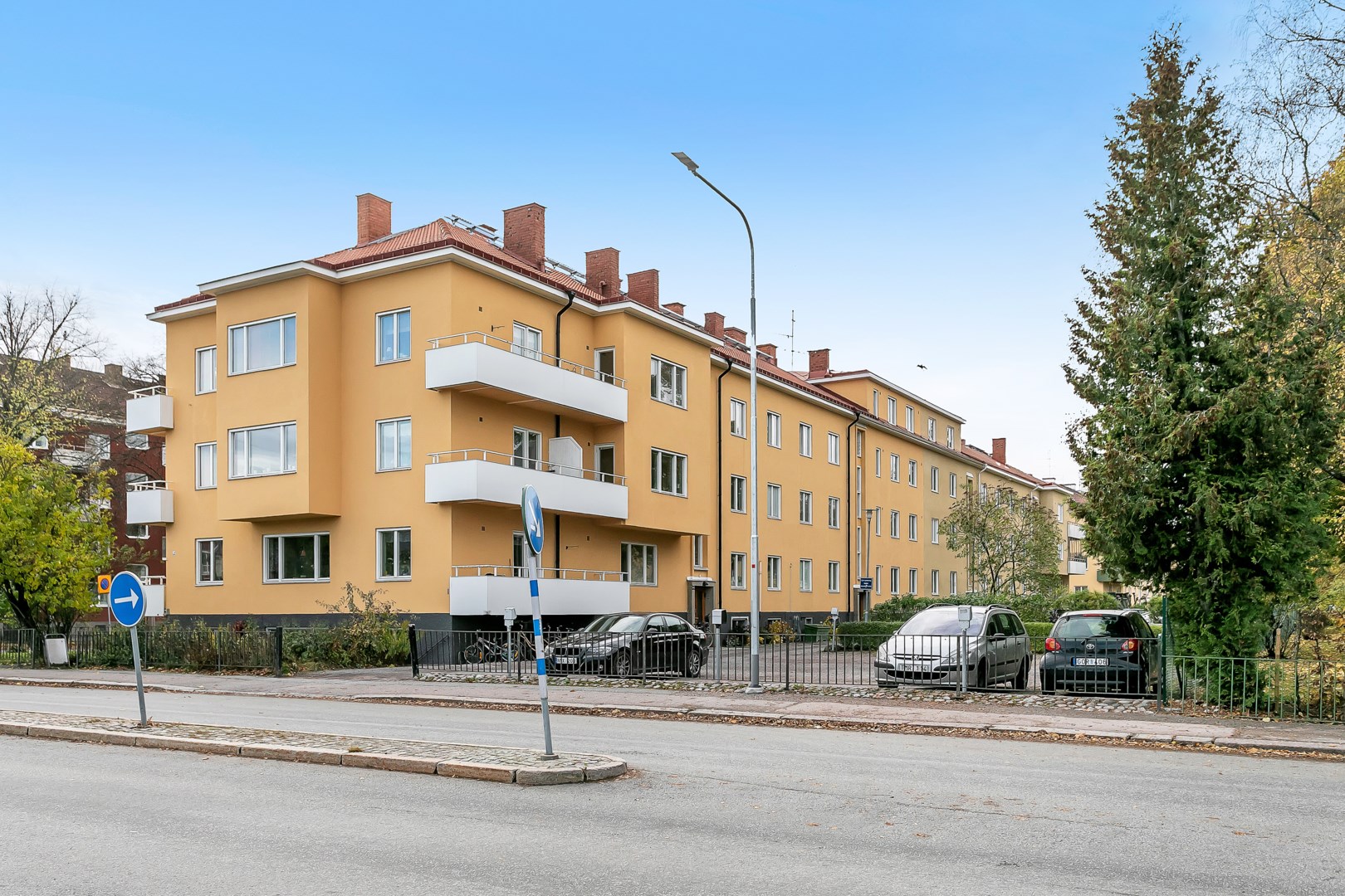 Bostadsbild från Vaksalagatan 44A, Såld i Höganäs, Uppsala