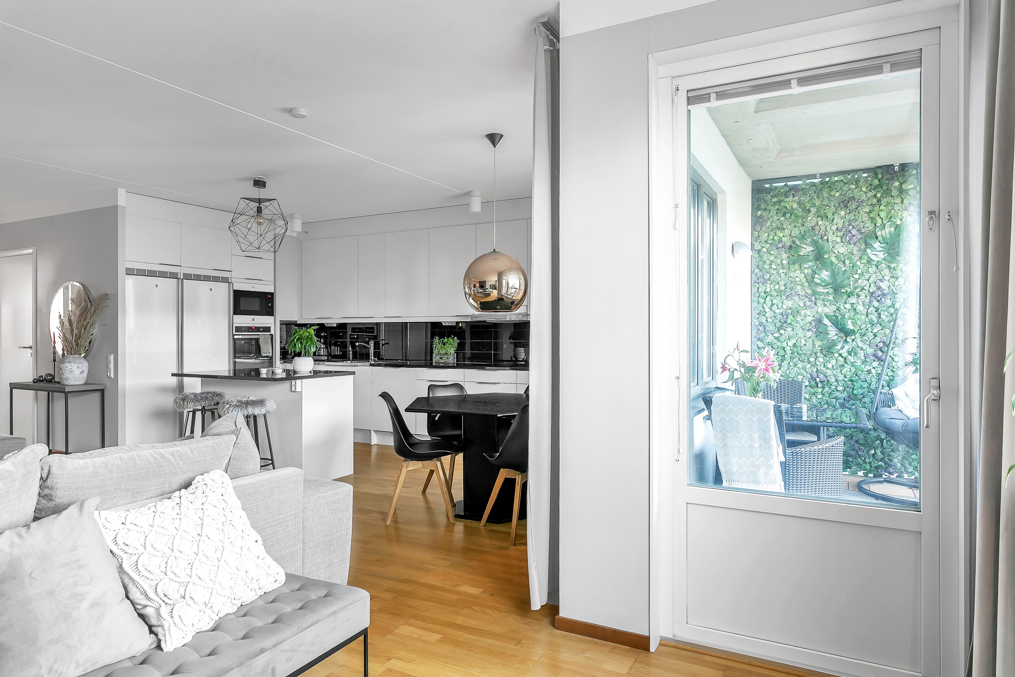 Bostadsbild från Kapellgatan 2, Såld i Kapellgärdet, Uppsala