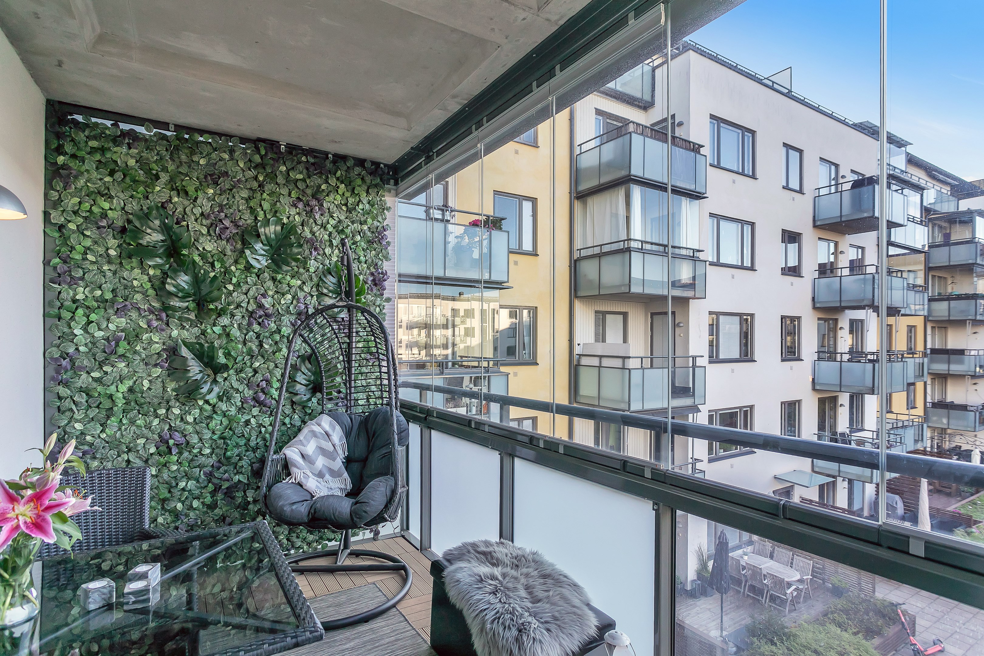 Bostadsbild från Kapellgatan 2, Såld i Kapellgärdet, Uppsala