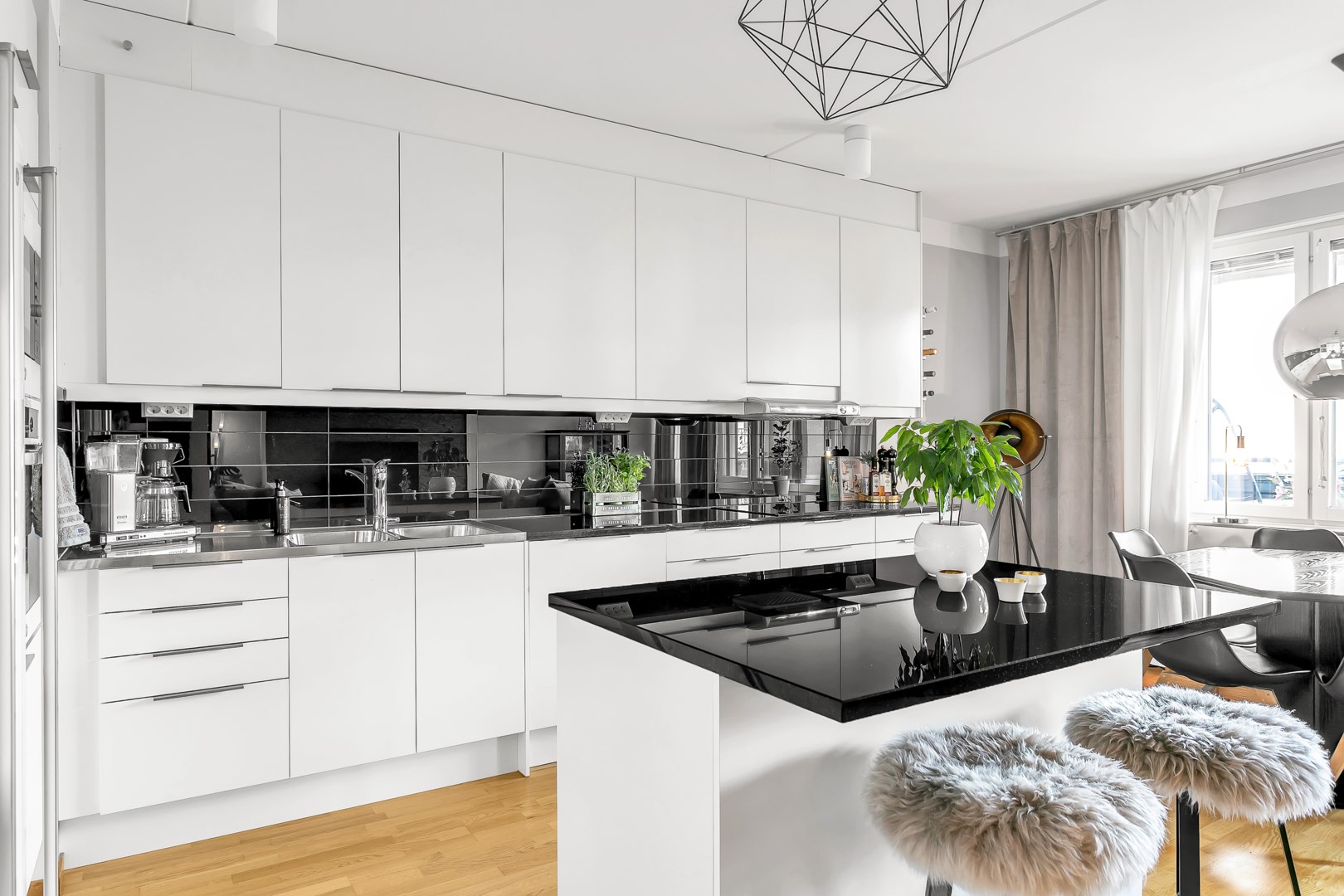 Bostadsbild från Kapellgatan 2, Såld i Kapellgärdet, Uppsala