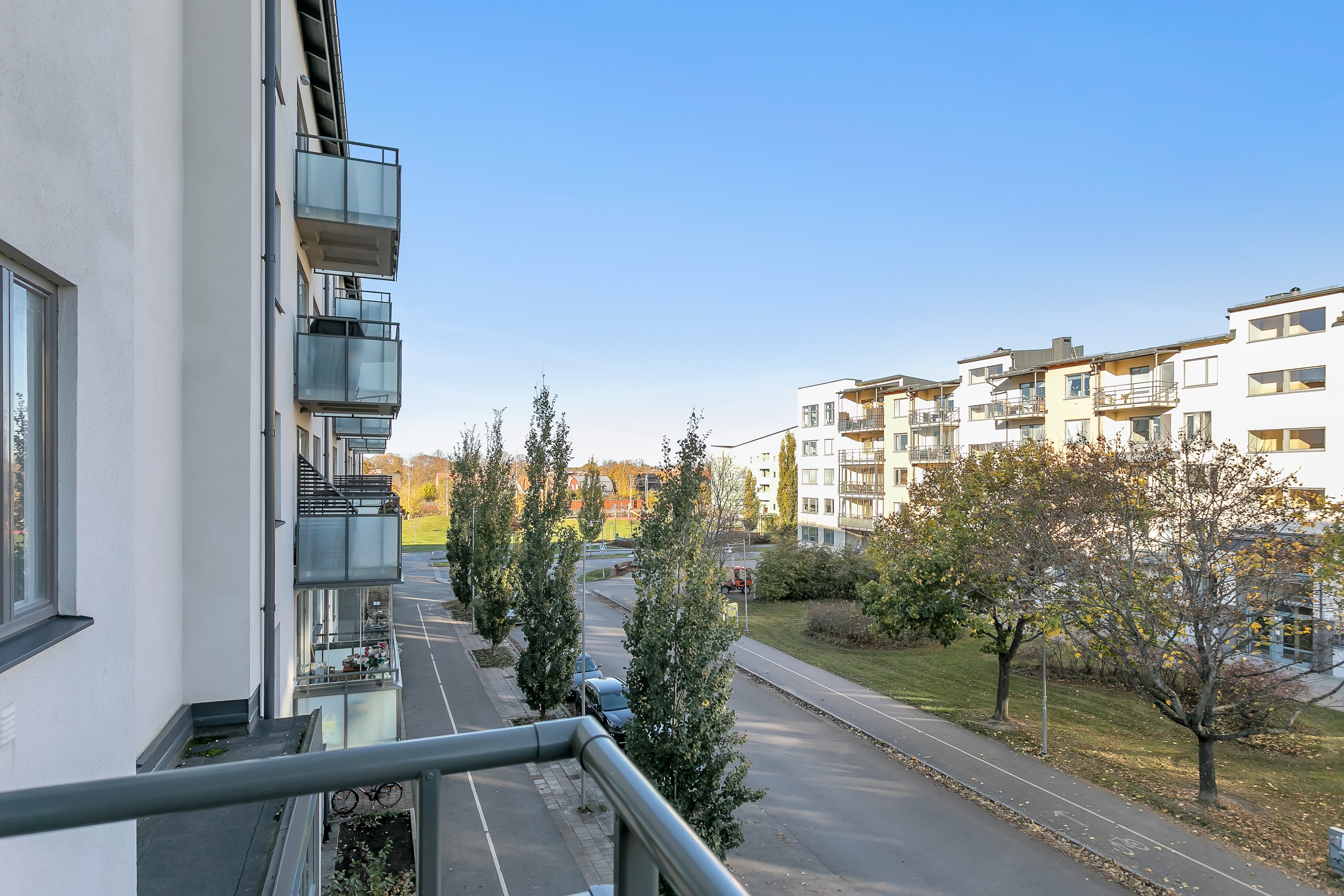 Bostadsbild från Kapellgatan 2, Såld i Kapellgärdet, Uppsala