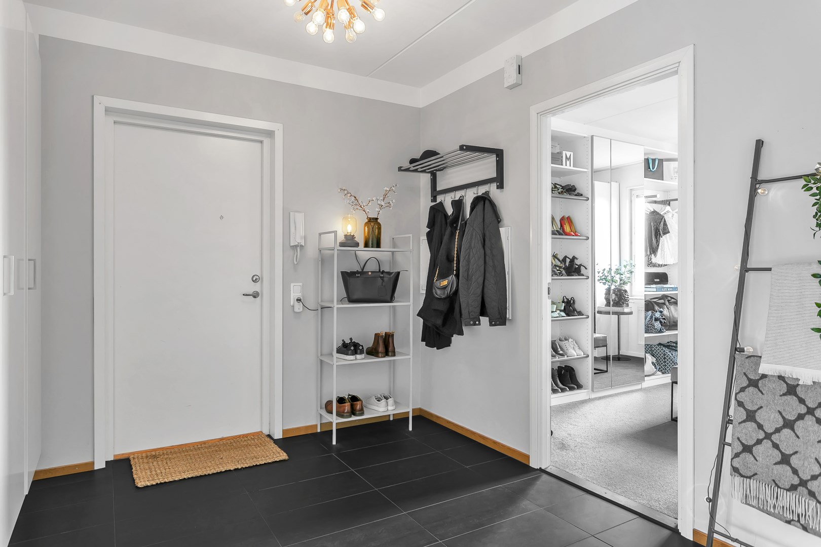 Bostadsbild från Kapellgatan 2, Såld i Kapellgärdet, Uppsala