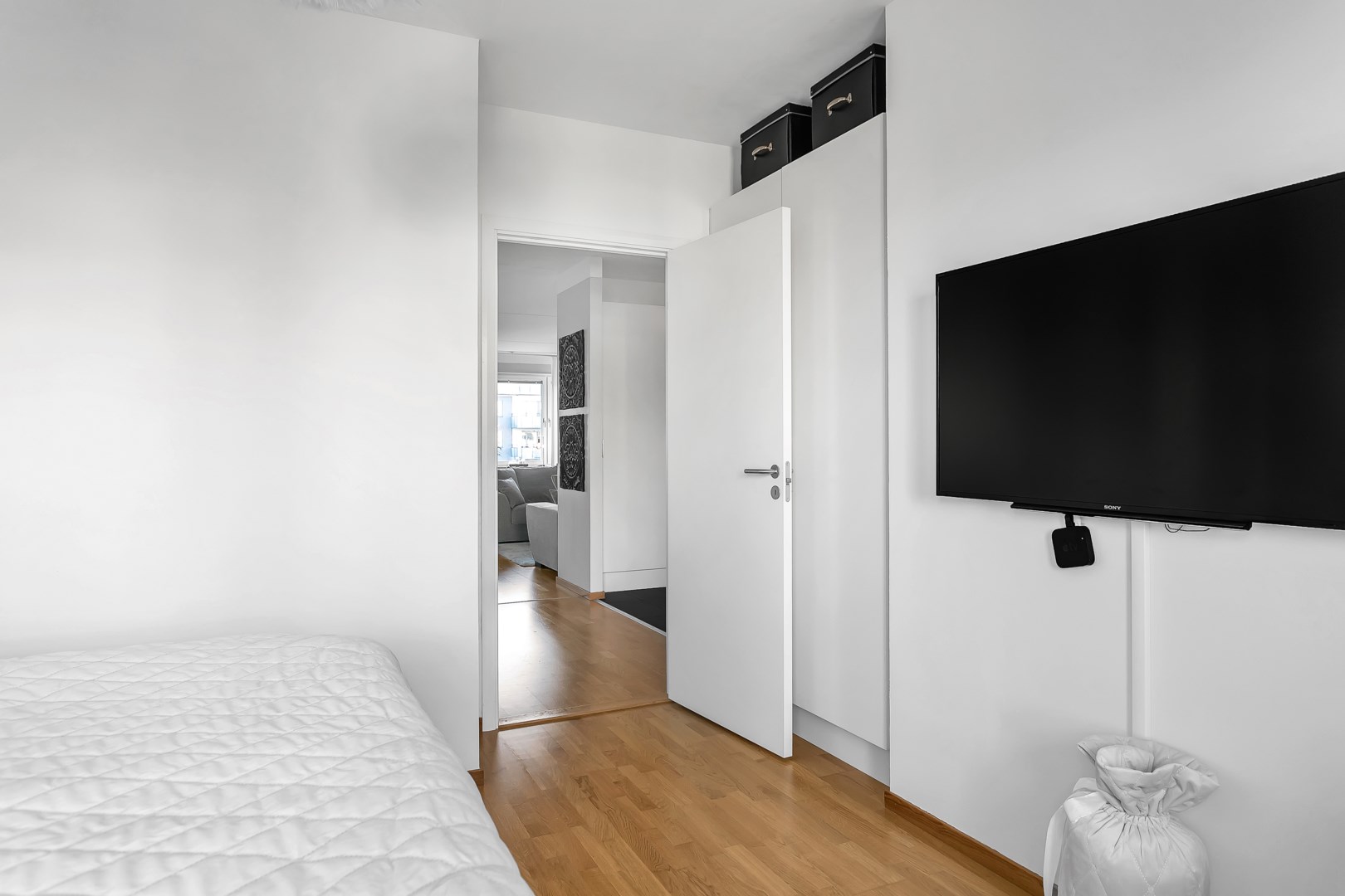 Bostadsbild från Kapellgatan 2, Såld i Kapellgärdet, Uppsala