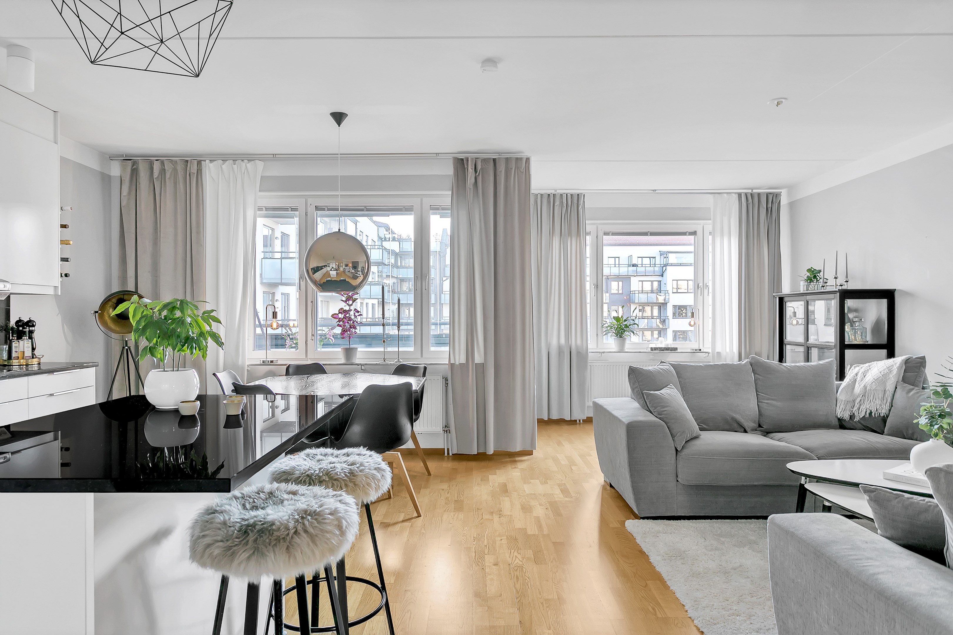 Bostadsbild från Kapellgatan 2, Såld i Kapellgärdet, Uppsala