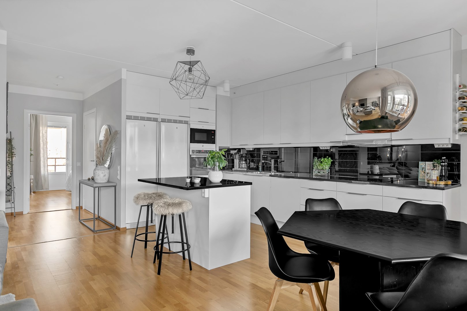 Bostadsbild från Kapellgatan 2, Såld i Kapellgärdet, Uppsala