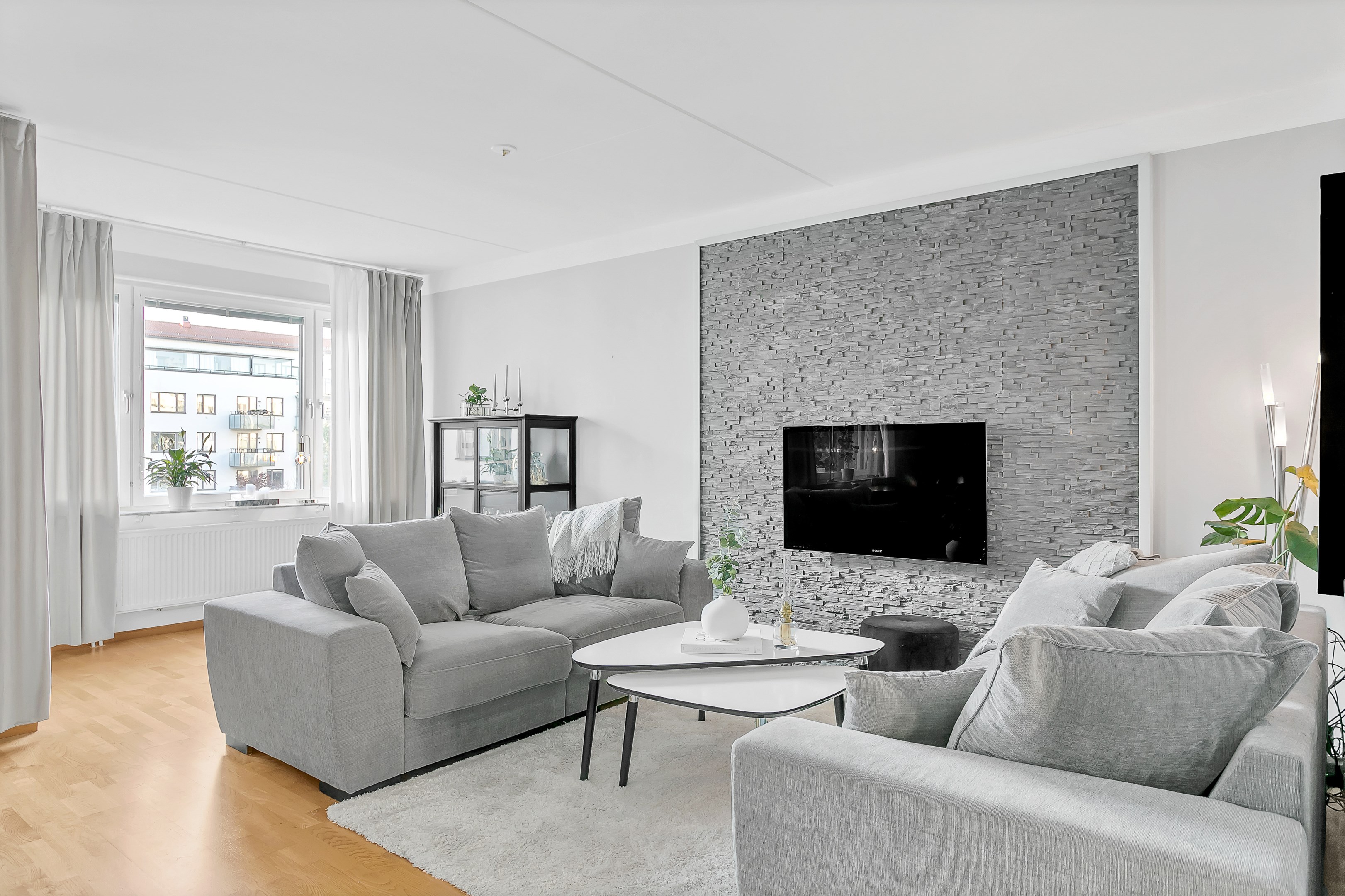 Bostadsbild från Kapellgatan 2, Såld i Kapellgärdet, Uppsala