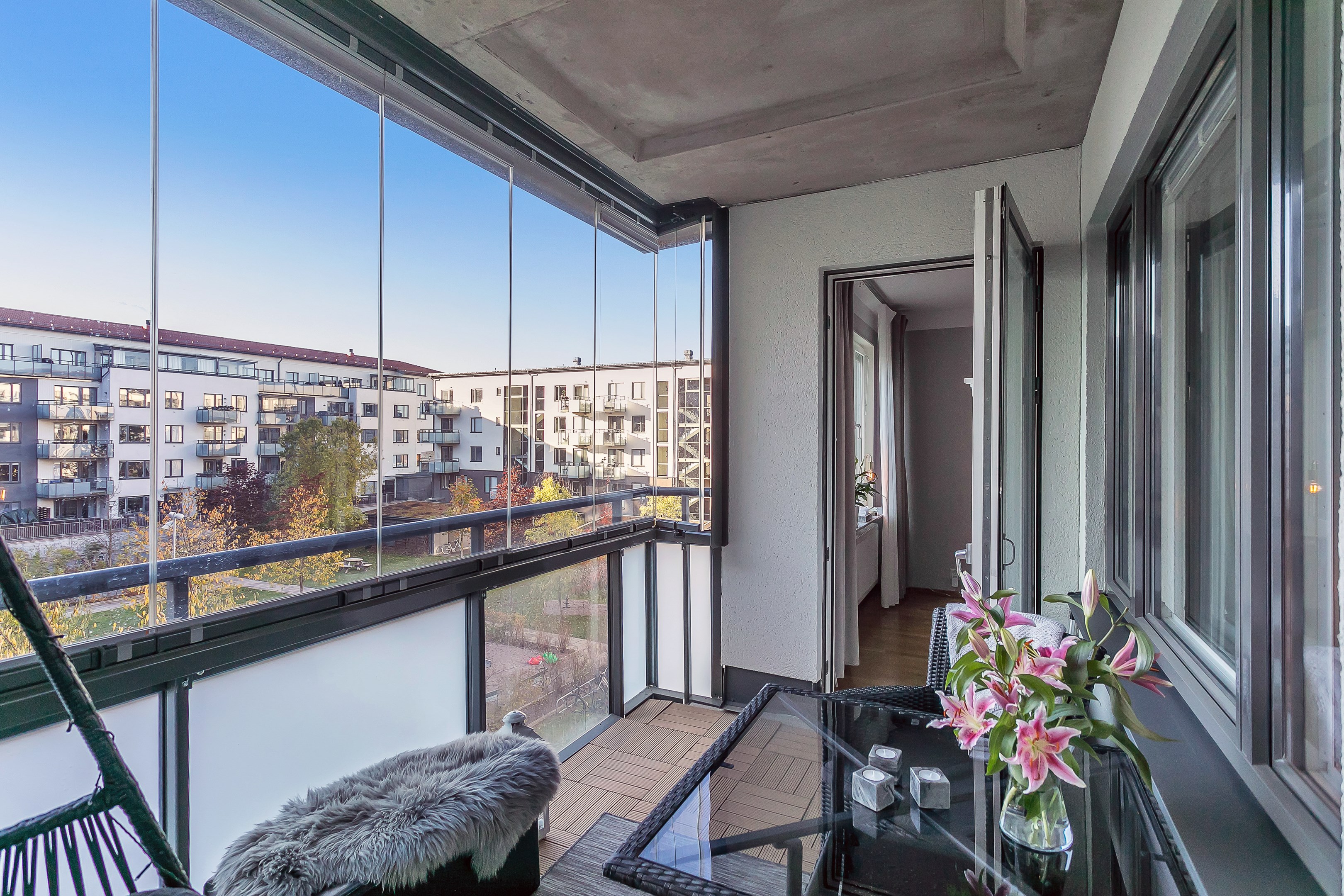 Bostadsbild från Kapellgatan 2, Såld i Kapellgärdet, Uppsala