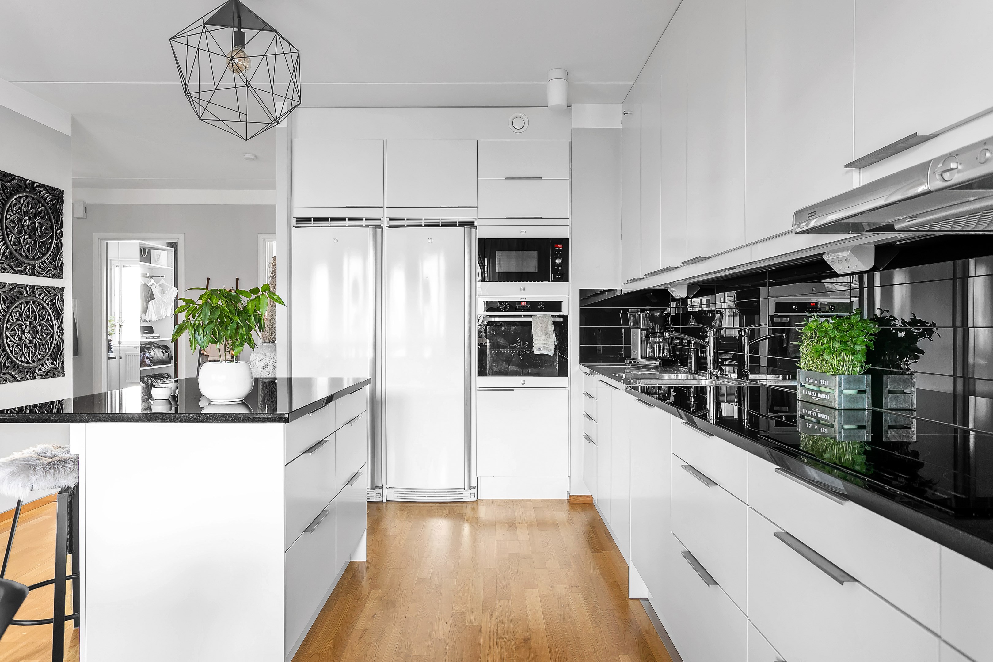 Bostadsbild från Kapellgatan 2, Såld i Kapellgärdet, Uppsala