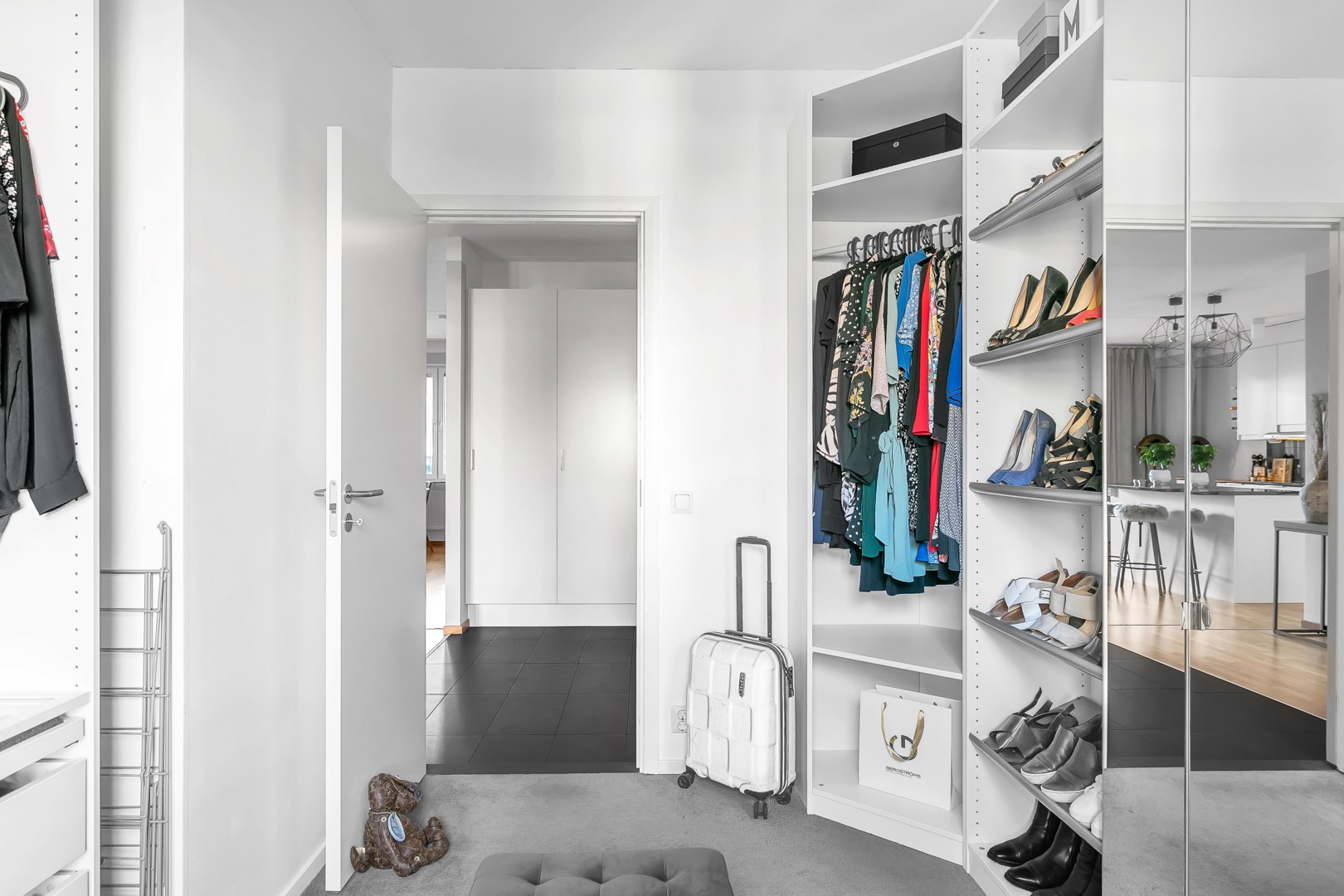 Bostadsbild från Kapellgatan 2, Såld i Kapellgärdet, Uppsala