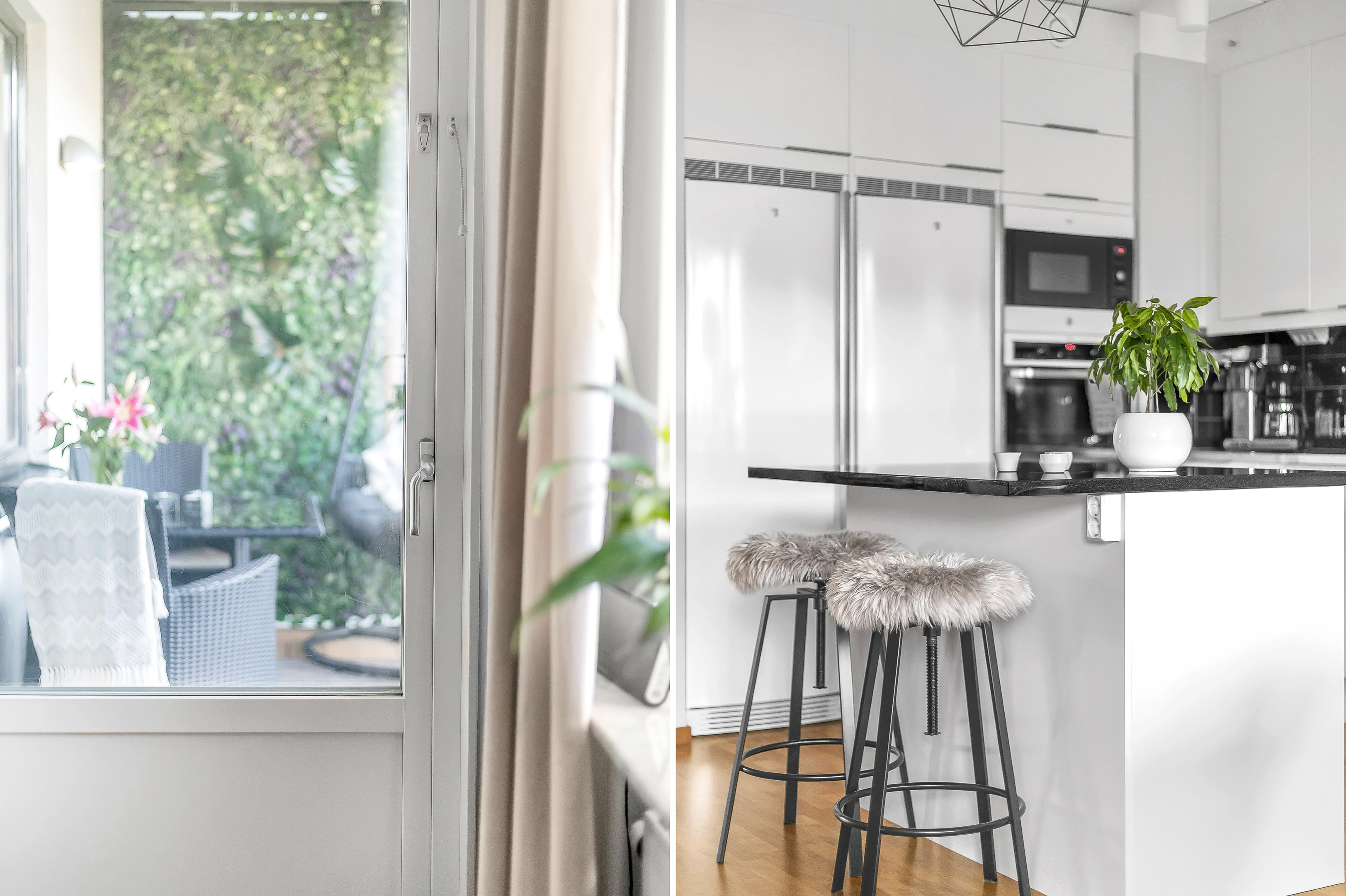 Bostadsbild från Kapellgatan 2, Såld i Kapellgärdet, Uppsala