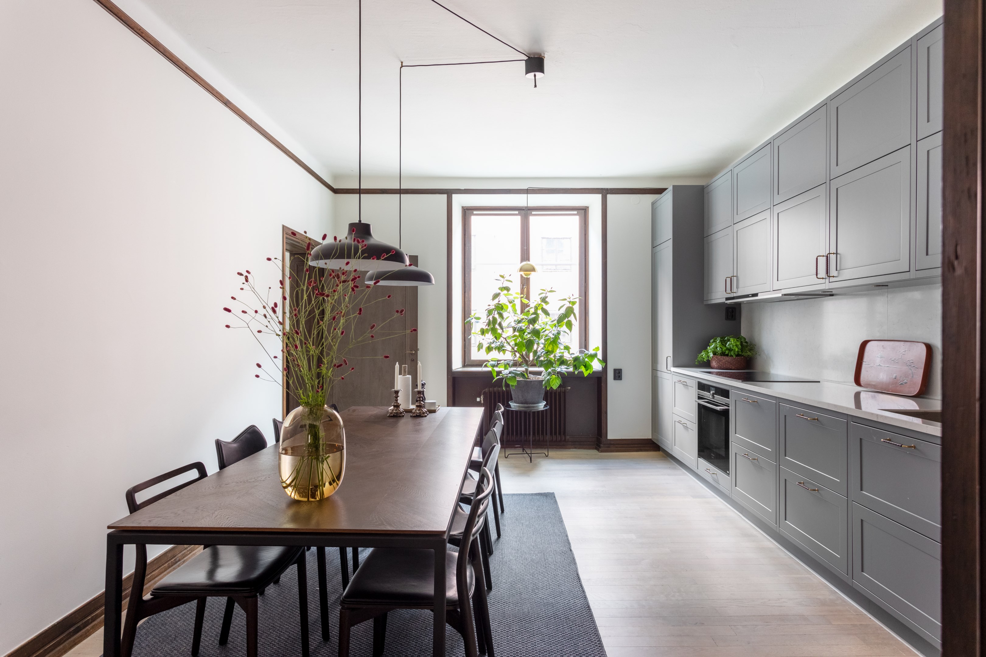 Bostadsbild från Jakob Westinsgatan 5, 2tr, Såld i Kungsholmen - Norr Mälarstrand, Stockholm