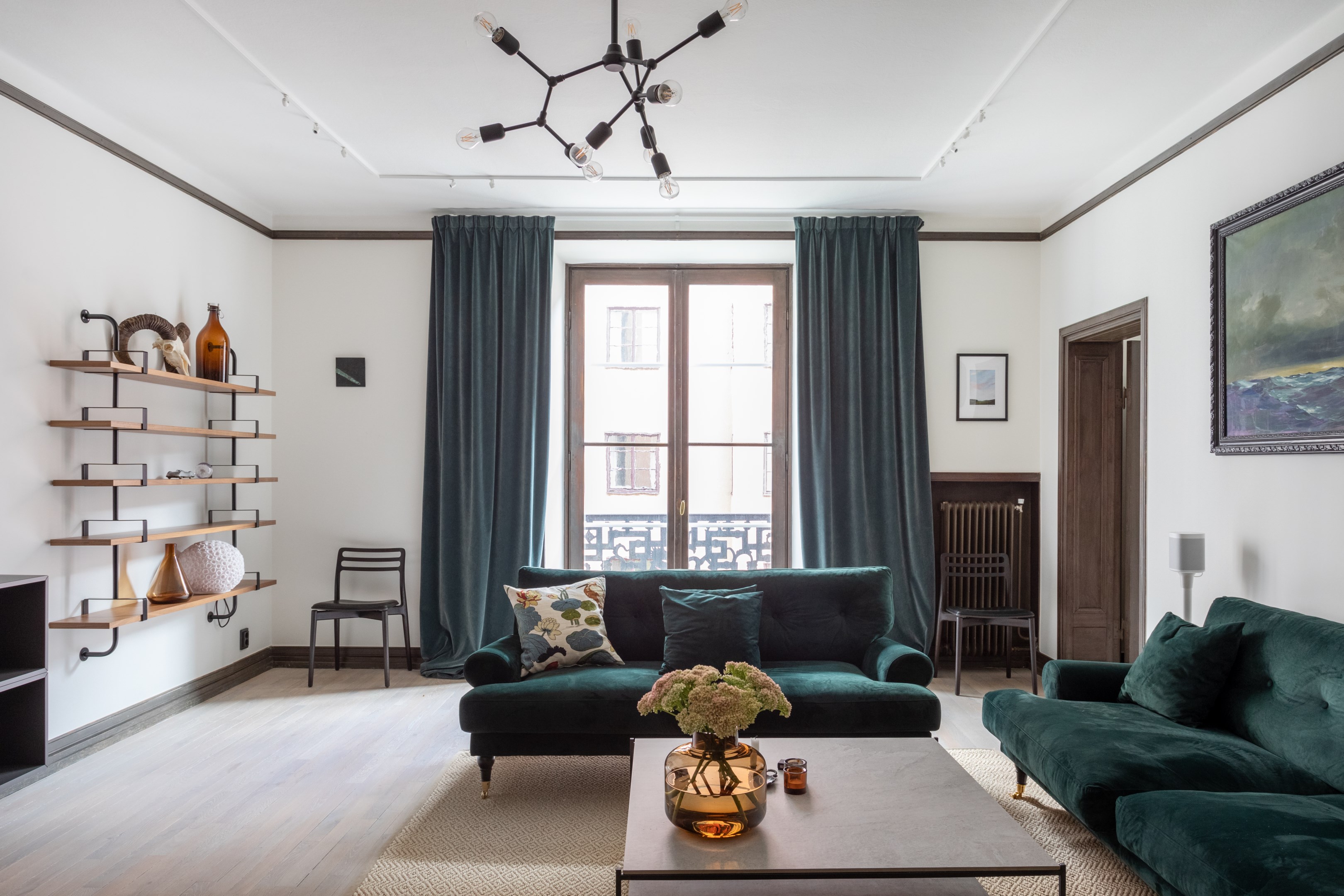 Bostadsbild från Jakob Westinsgatan 5, 2tr, Såld i Kungsholmen - Norr Mälarstrand, Stockholm