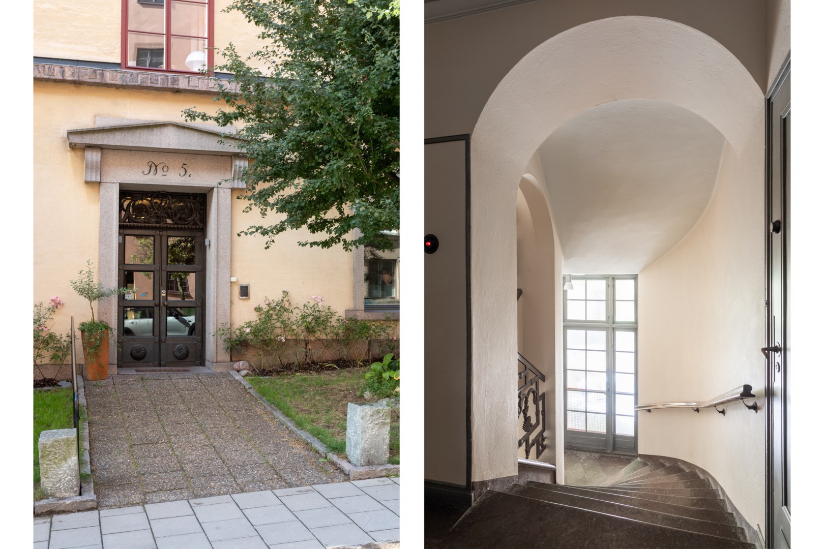 Bostadsbild från Jakob Westinsgatan 5, 2tr, Såld i Kungsholmen - Norr Mälarstrand, Stockholm