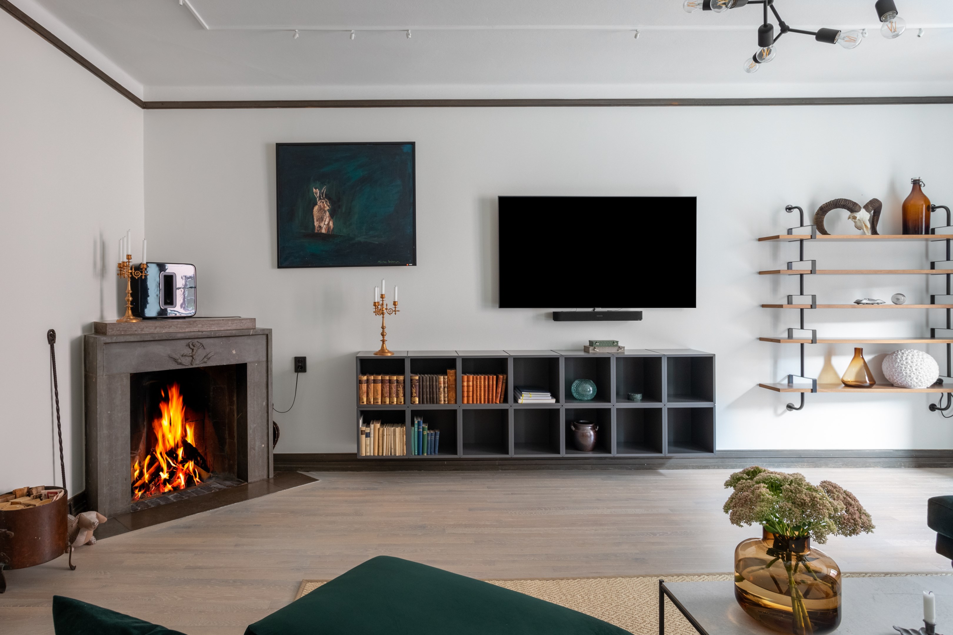 Bostadsbild från Jakob Westinsgatan 5, 2tr, Såld i Kungsholmen - Norr Mälarstrand, Stockholm